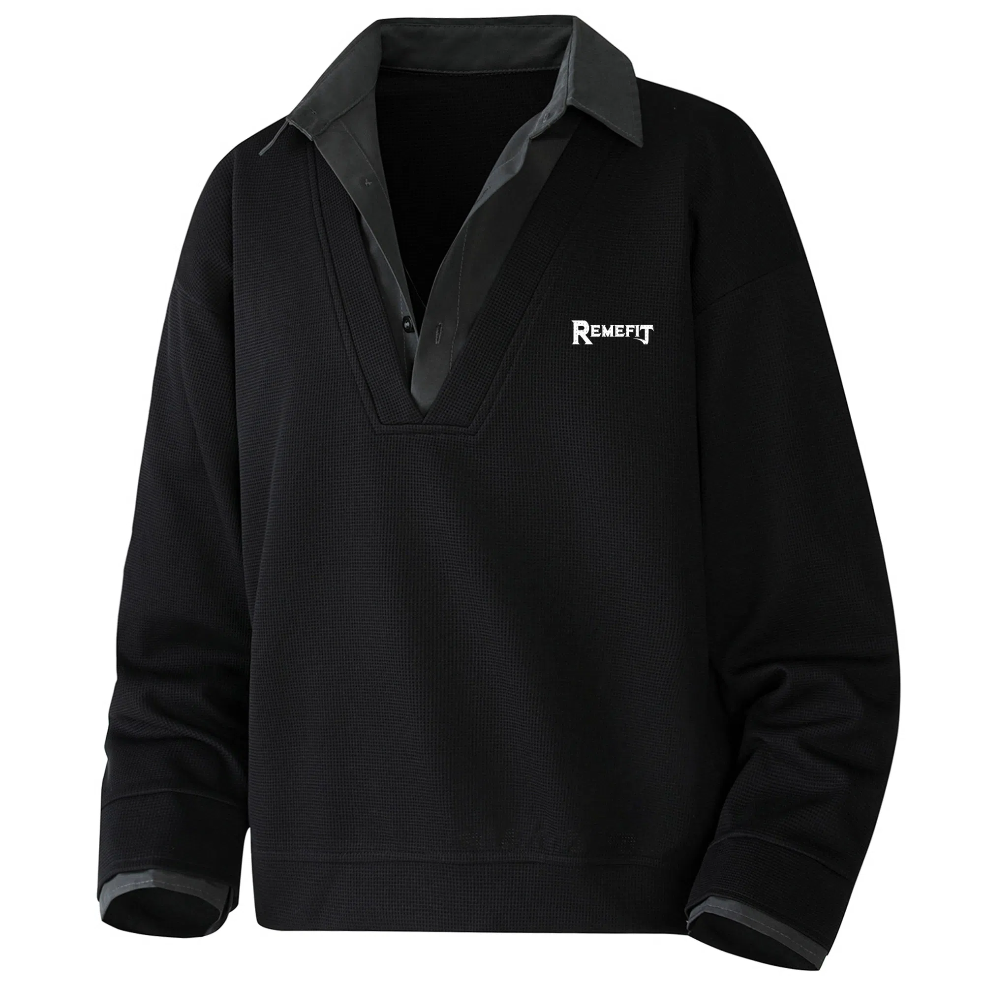 REMEFIT inspolocleanfitpolo