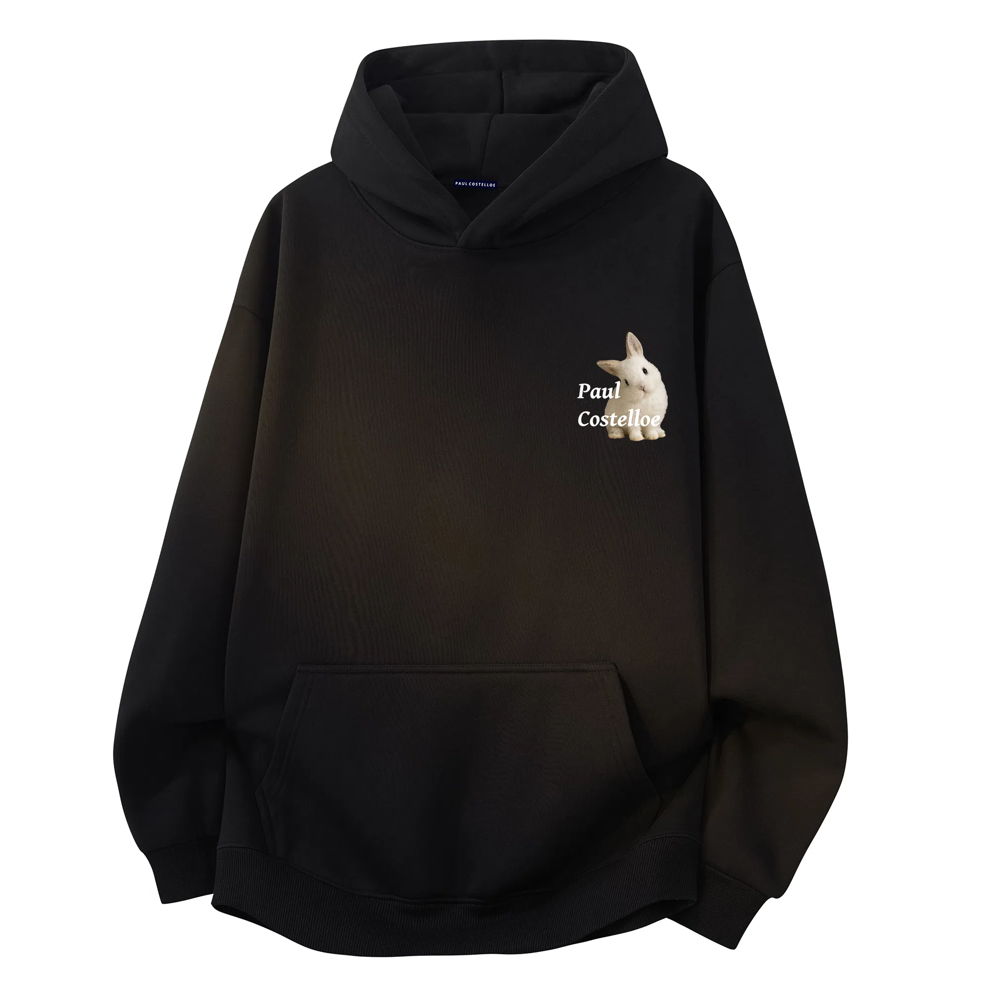 Paul Costelloe Logo Hoodie