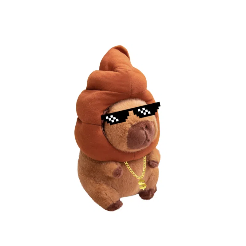 PUDOWRABBIT 25cm35cm50cm