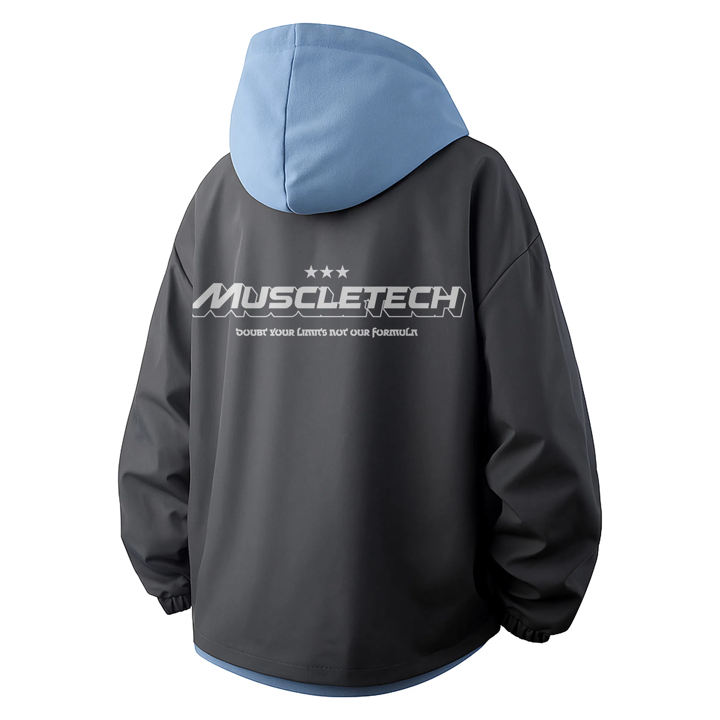 MUSCLETECH Logo