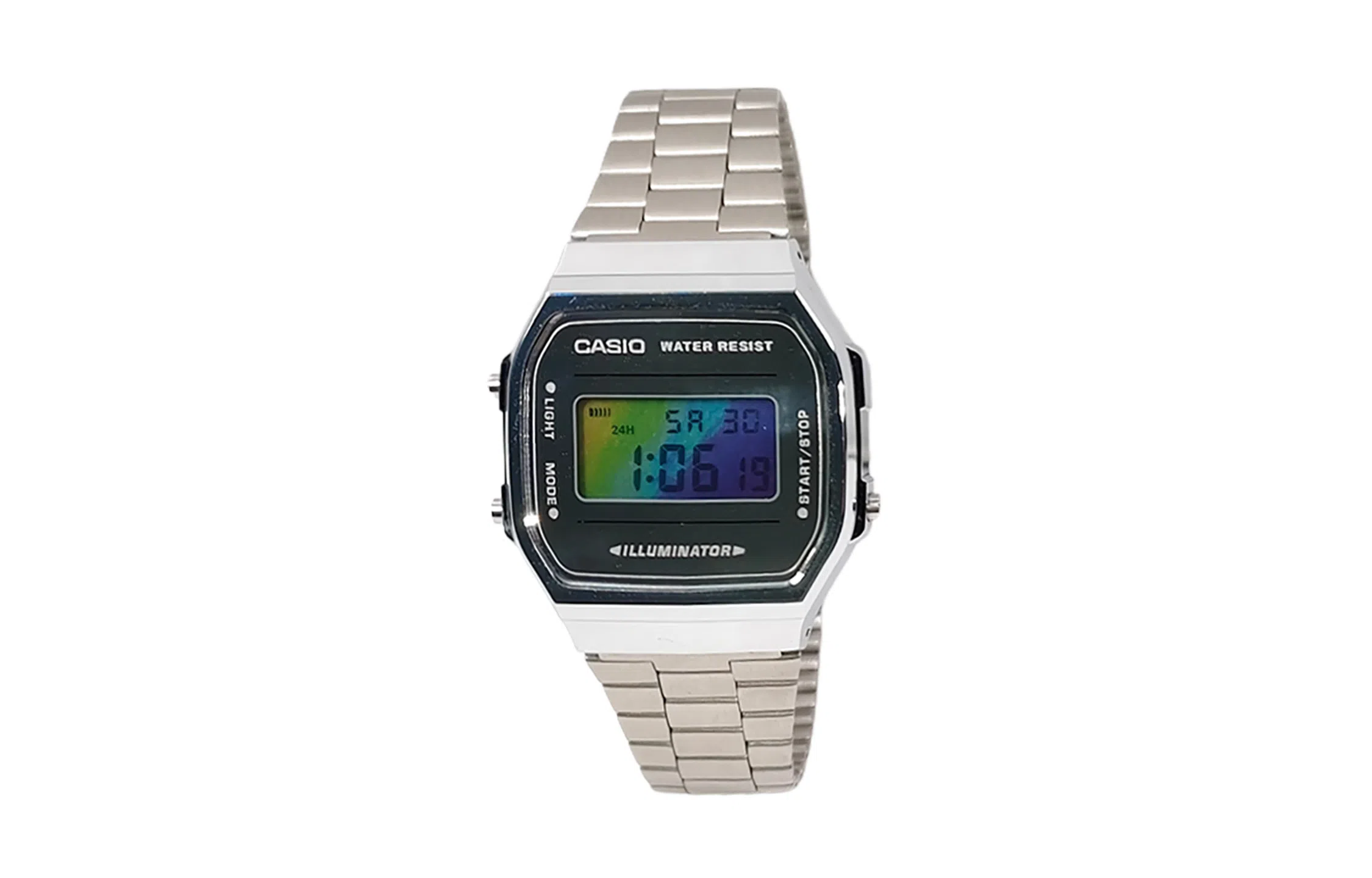 CASIO A168WEM-7