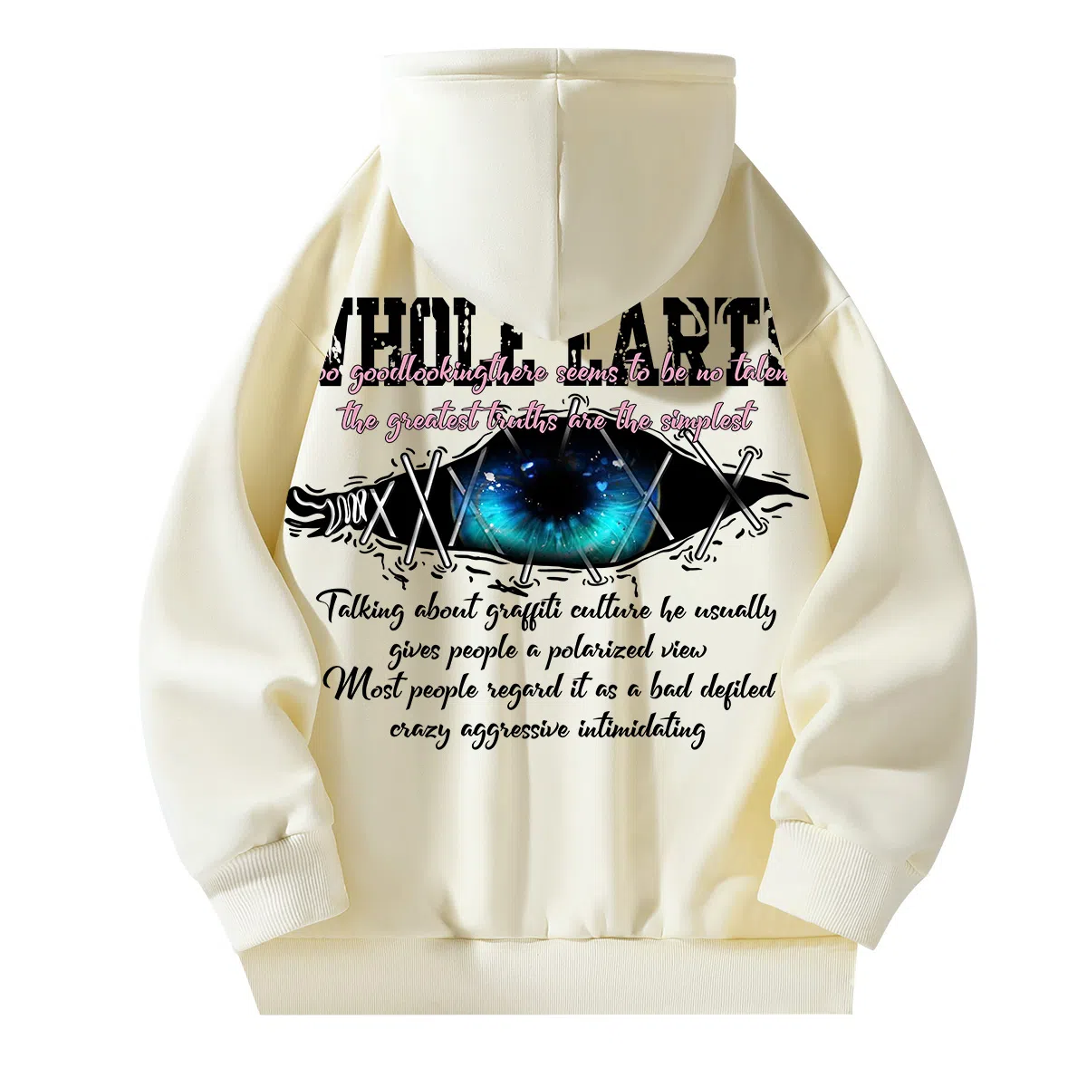 Whole Earth Hoodie