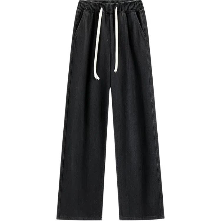 Xiaci Basic Vintage Cleanfit Jeans