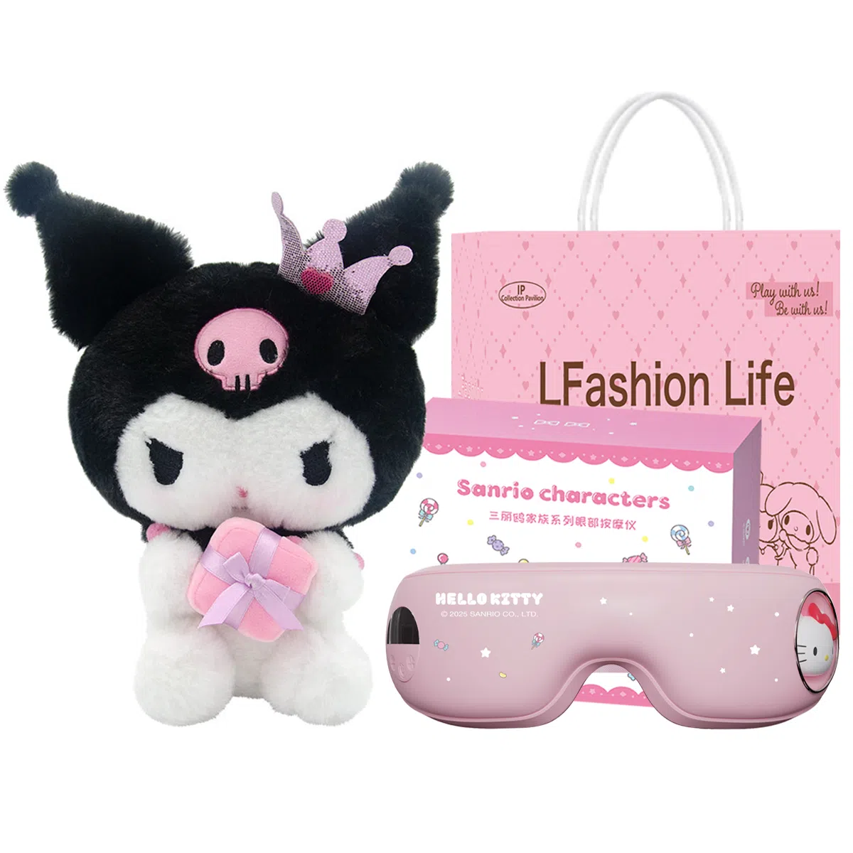LFashion Life x Sanrio 20cm