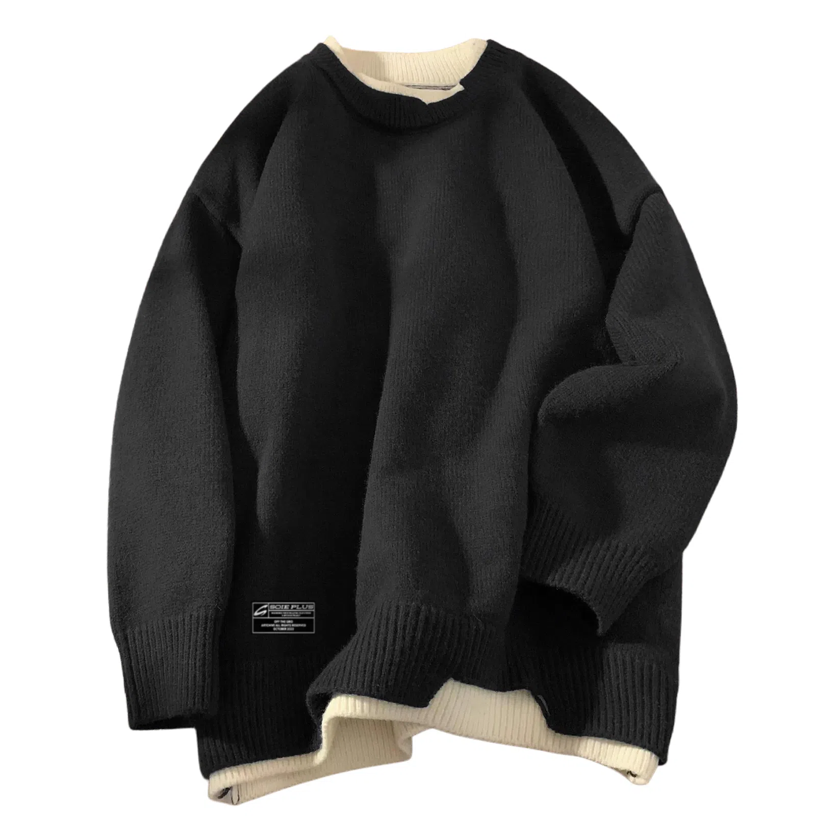SOIEPLUS Sweater