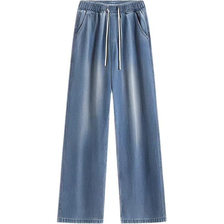 Xiaci Basic Vintage Cleanfit Jeans