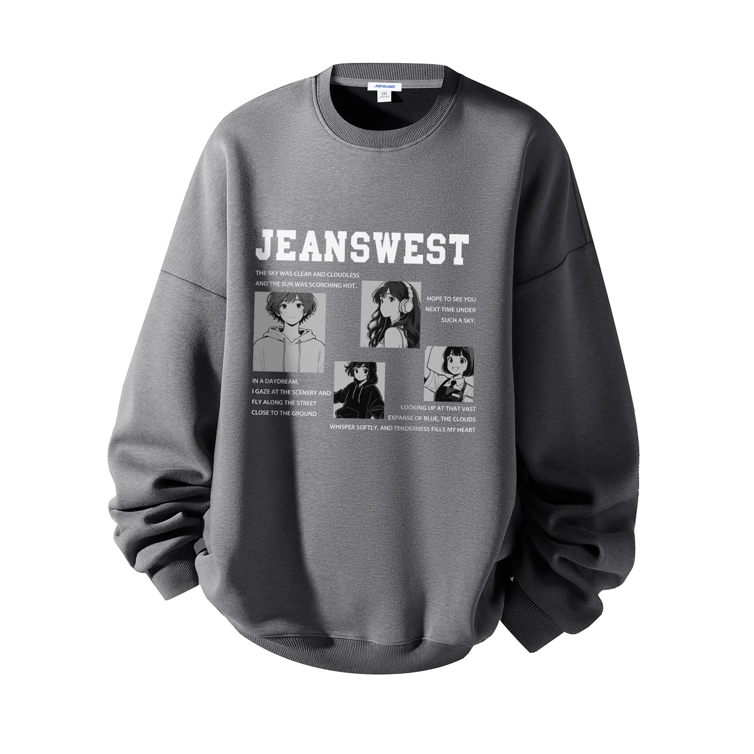 JEANSWEST cleanfitLogoT