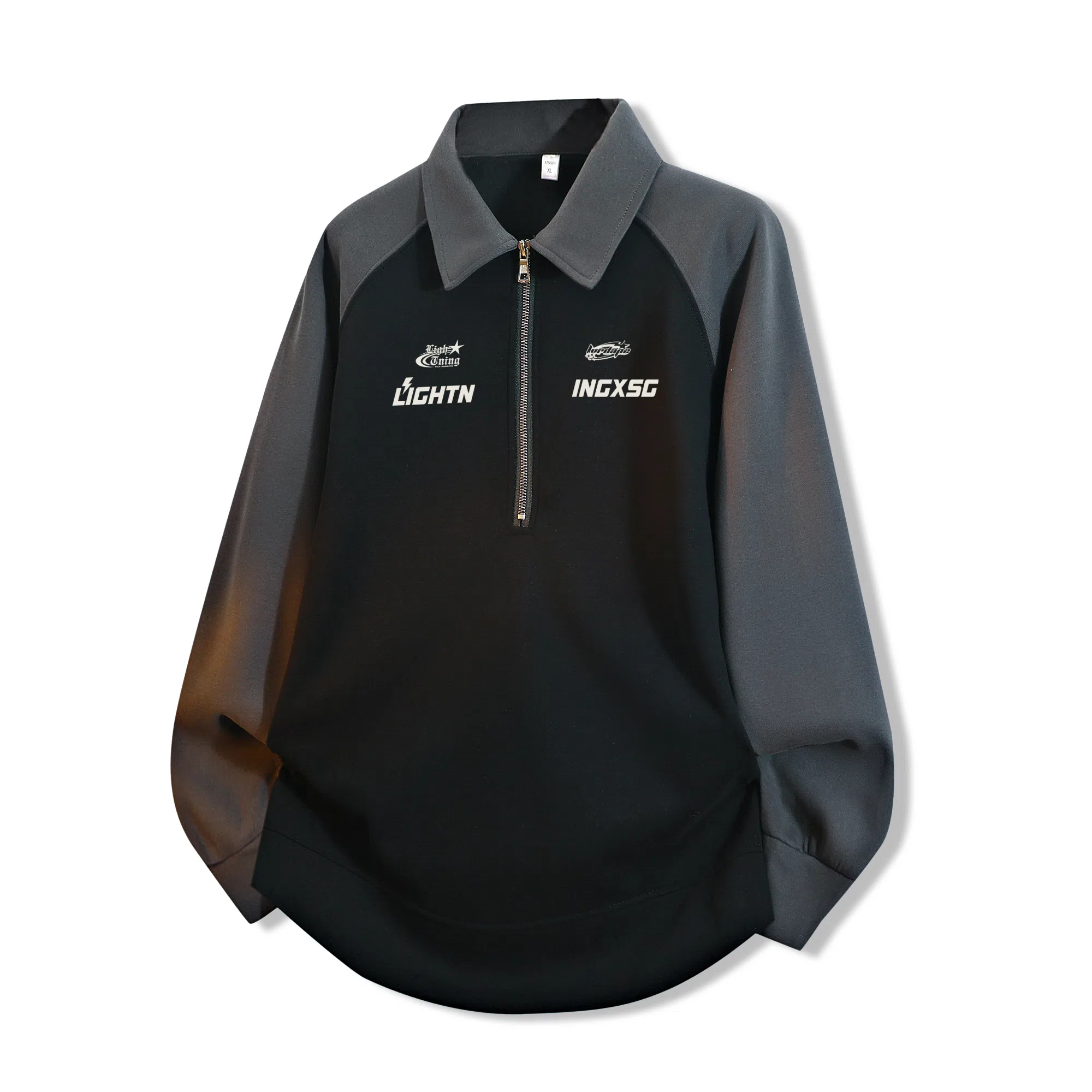 Lightning X Storm LogoPOLO