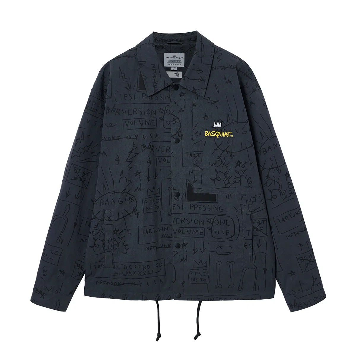JACK JONES JACK JONES x Basquiat BSQ