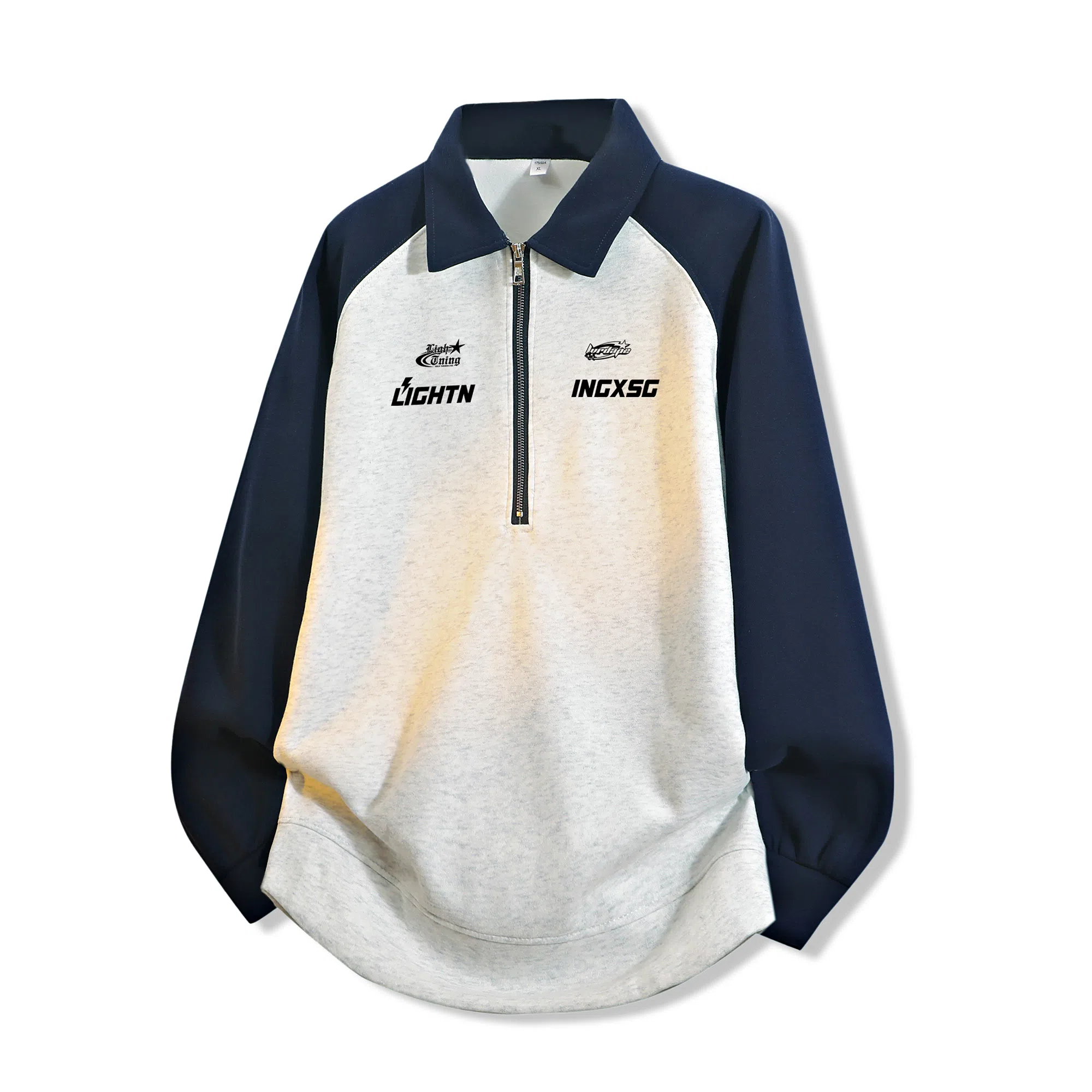 Lightning X Storm LogoPOLO