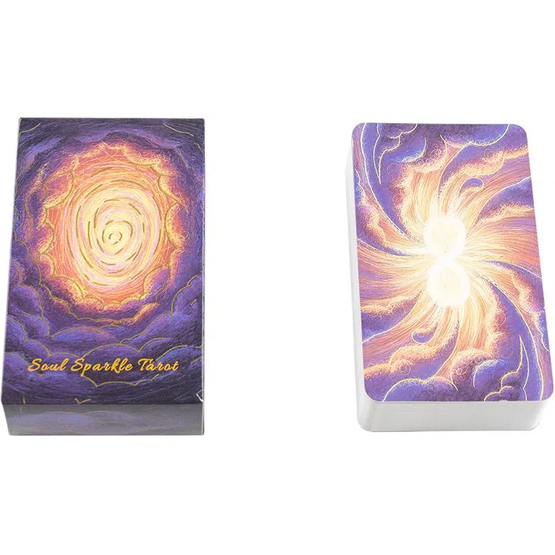 极慧猫 心灵之花塔罗牌 棋牌桌游