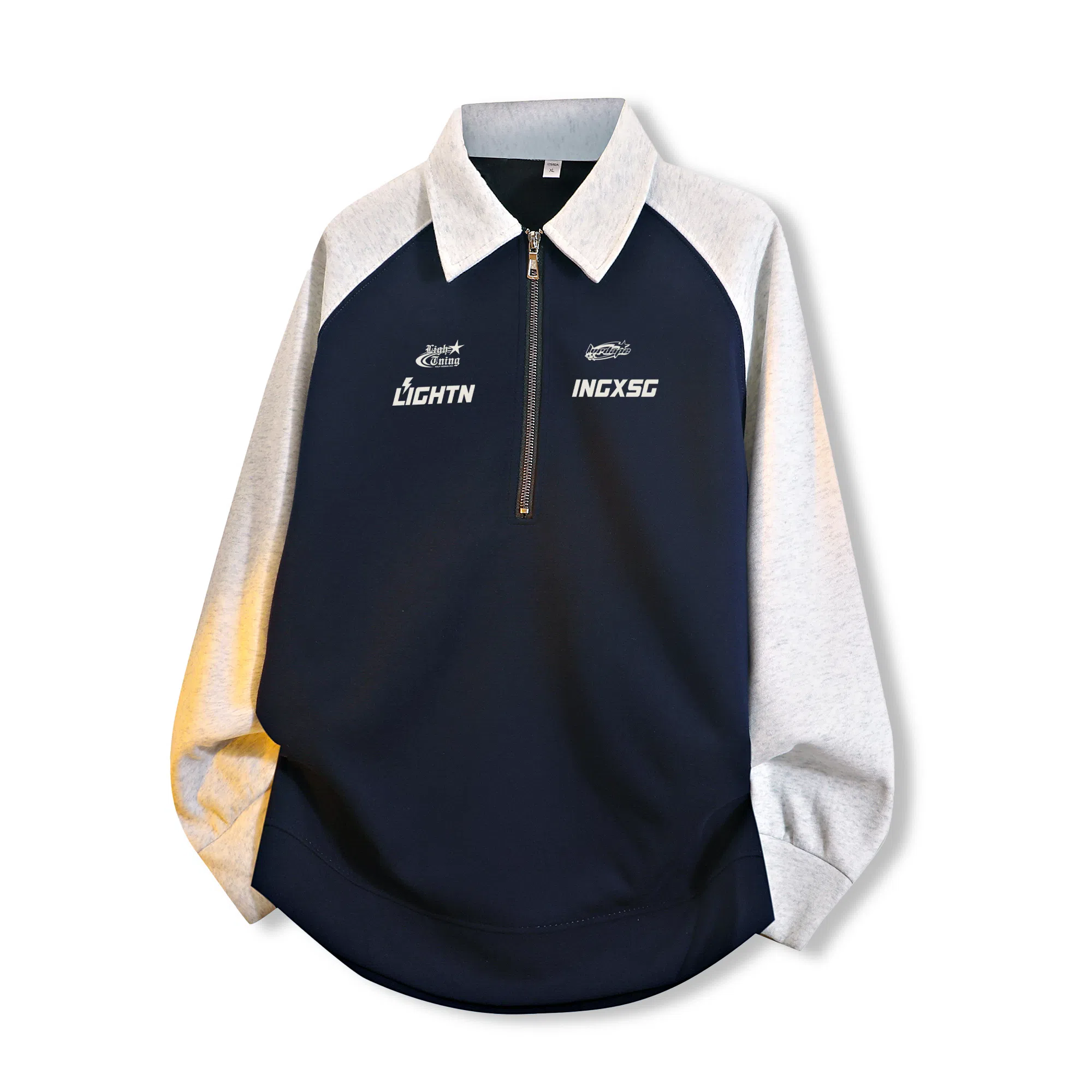 Lightning X Storm LogoPOLO