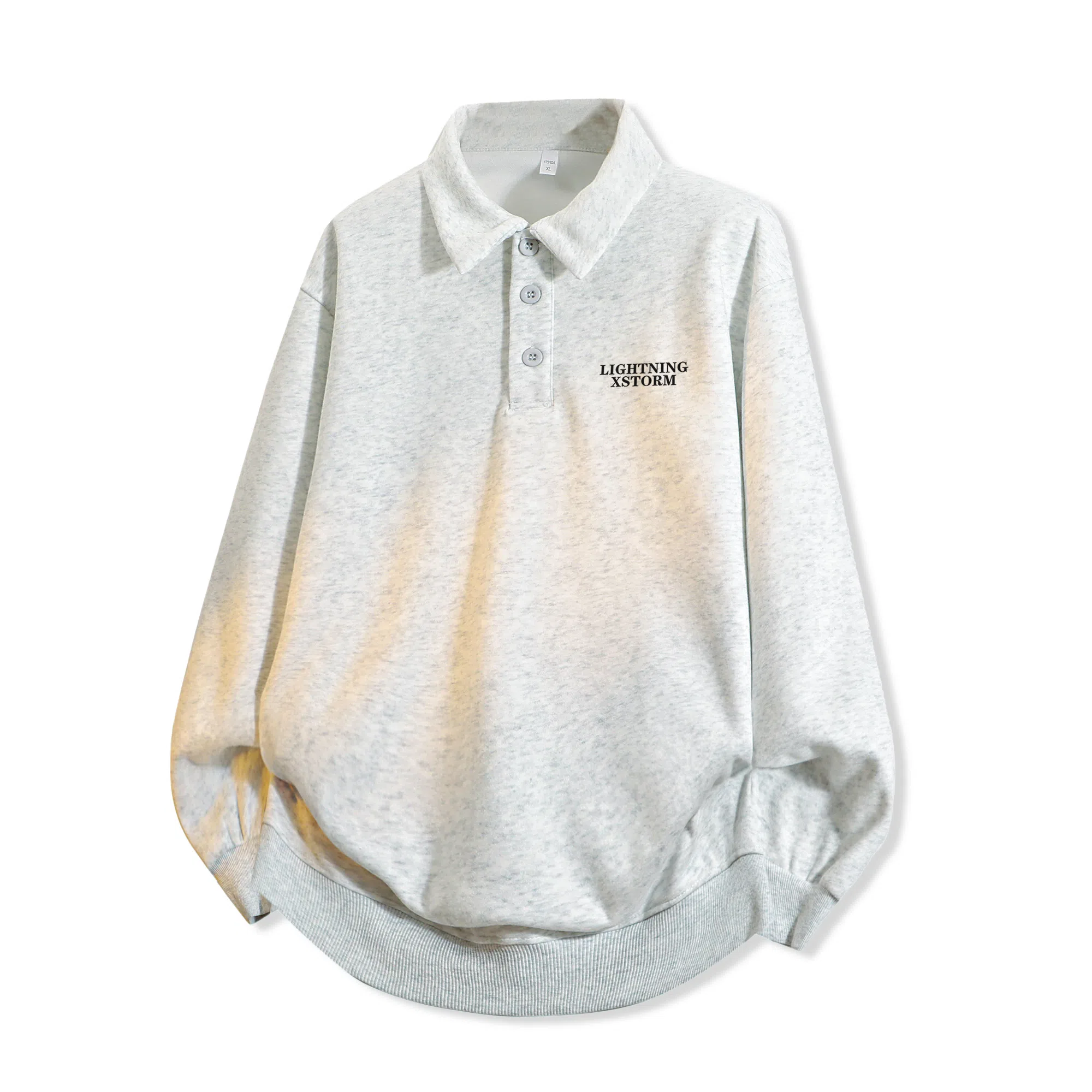 Lightning X Storm LogoPOLO