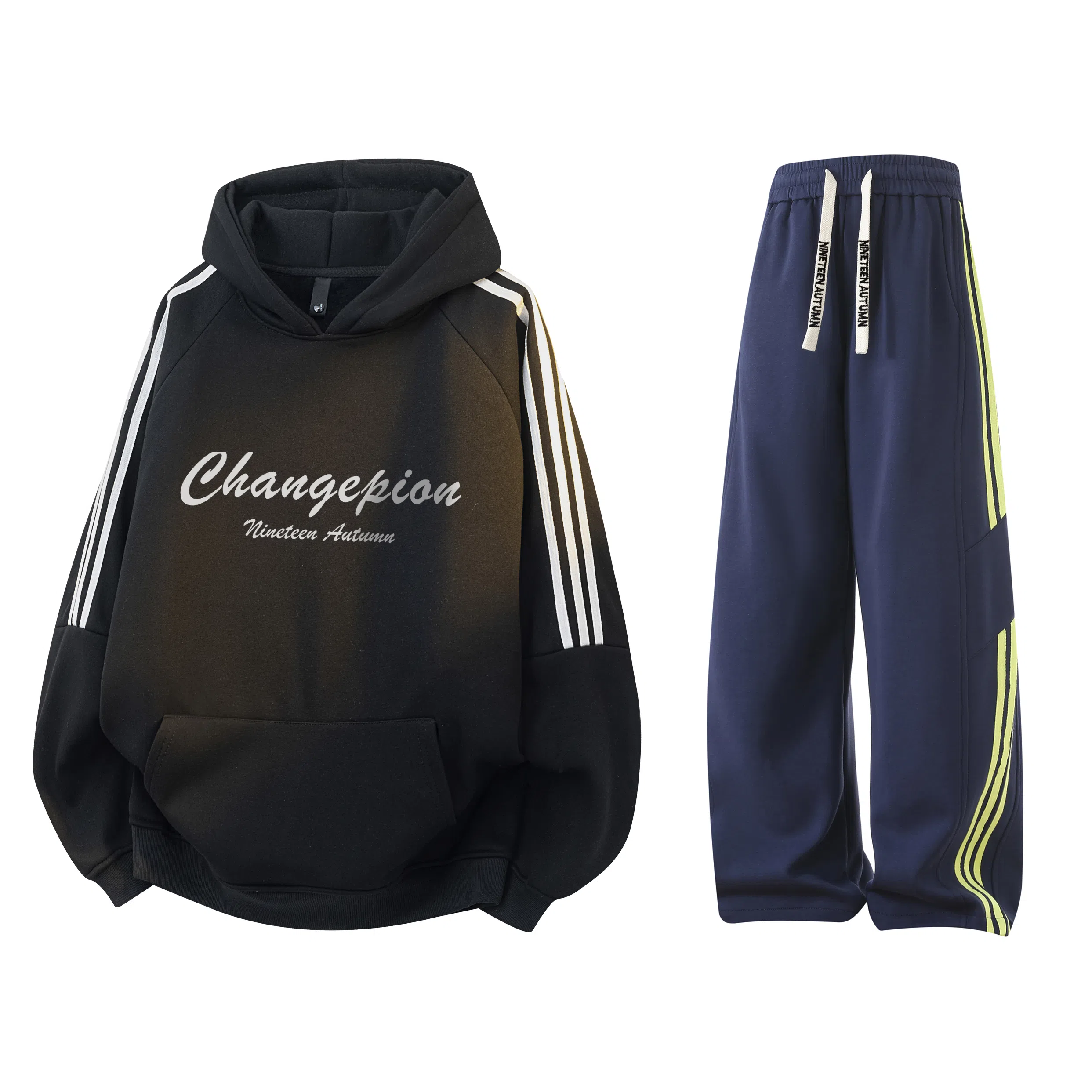 NINETEEN AUTUMN Logo