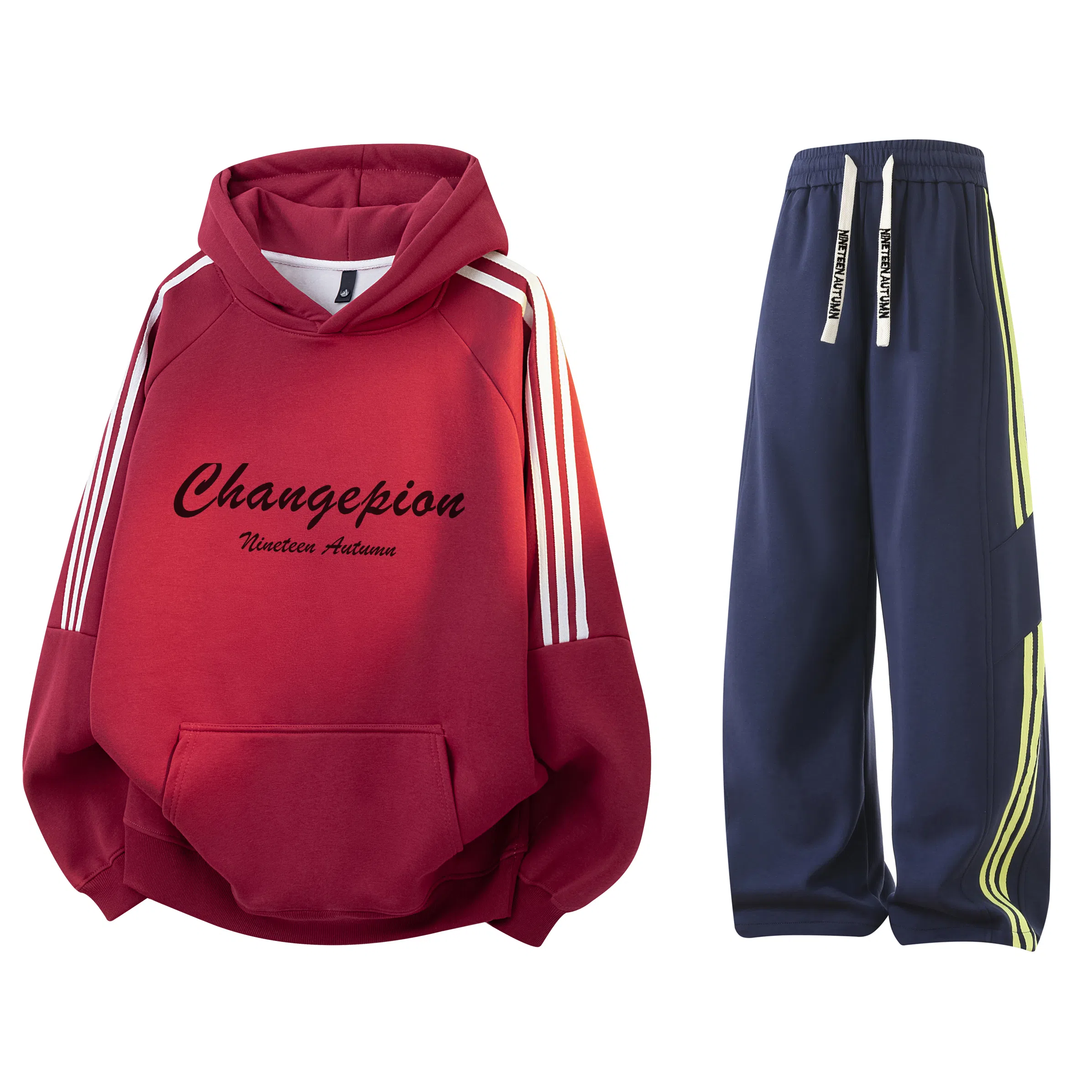 NINETEEN AUTUMN Logo