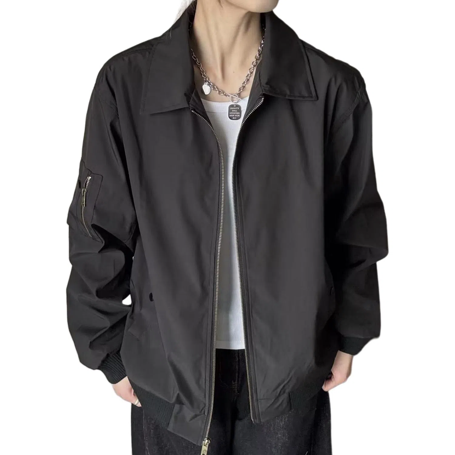 SOUL WORKER cleanfitbomber