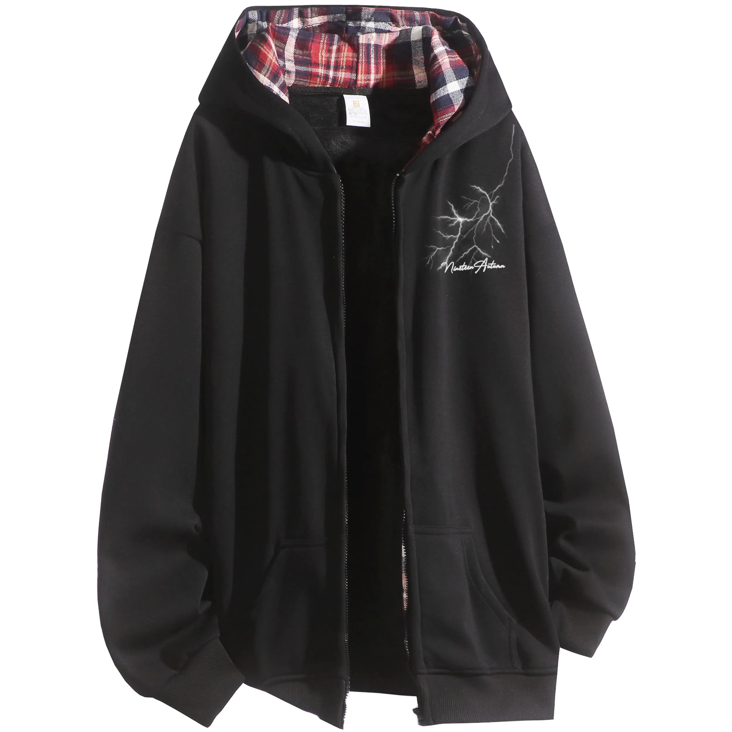 NINETEEN AUTUMN logocleanfit