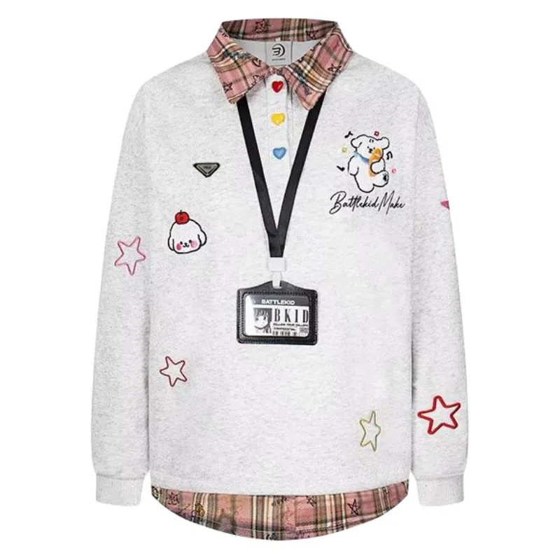 LIN MYKING Polocityboy