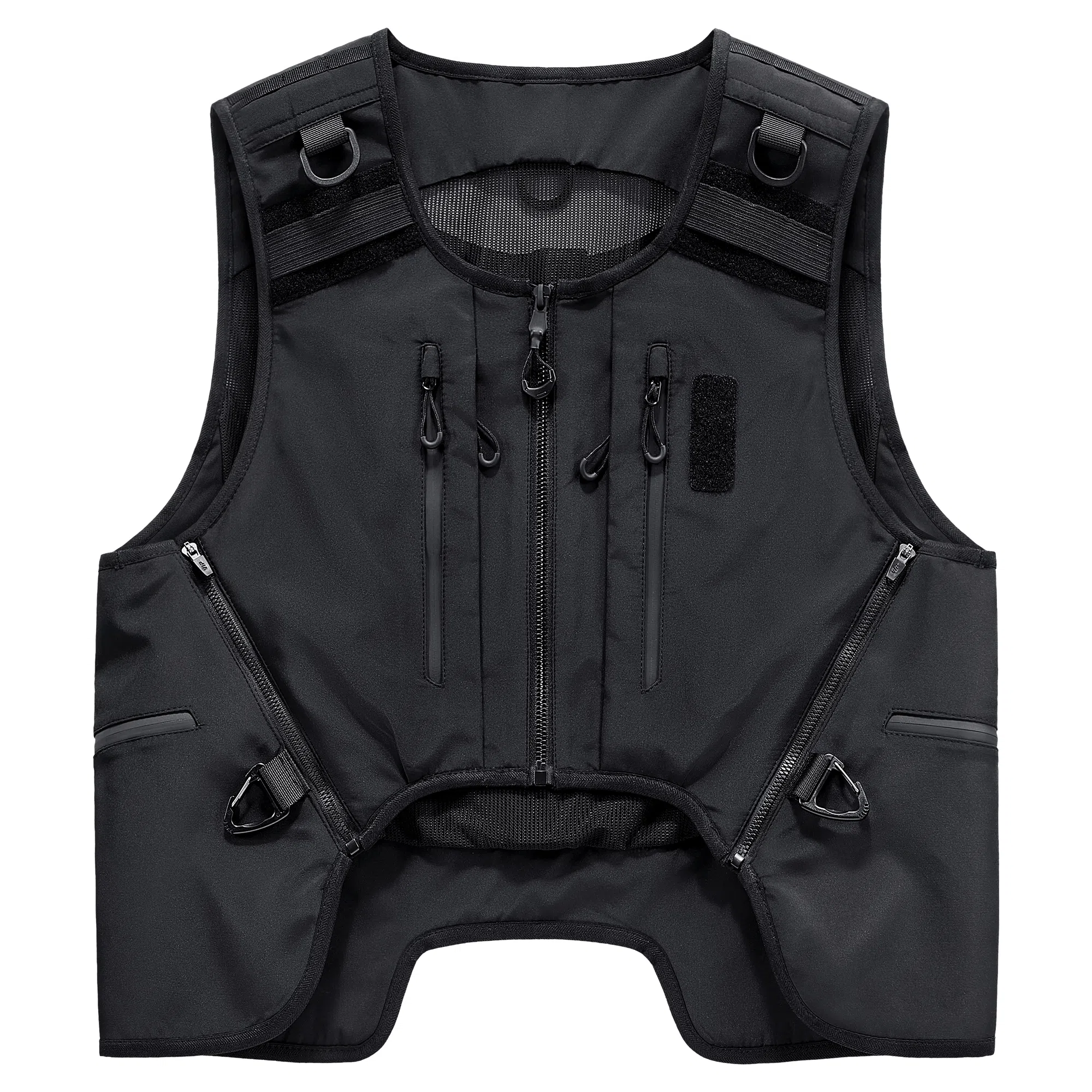 VIP Utility Vest Black