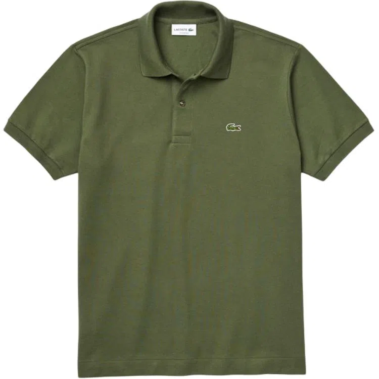 Lacoste Polo Shirt Black