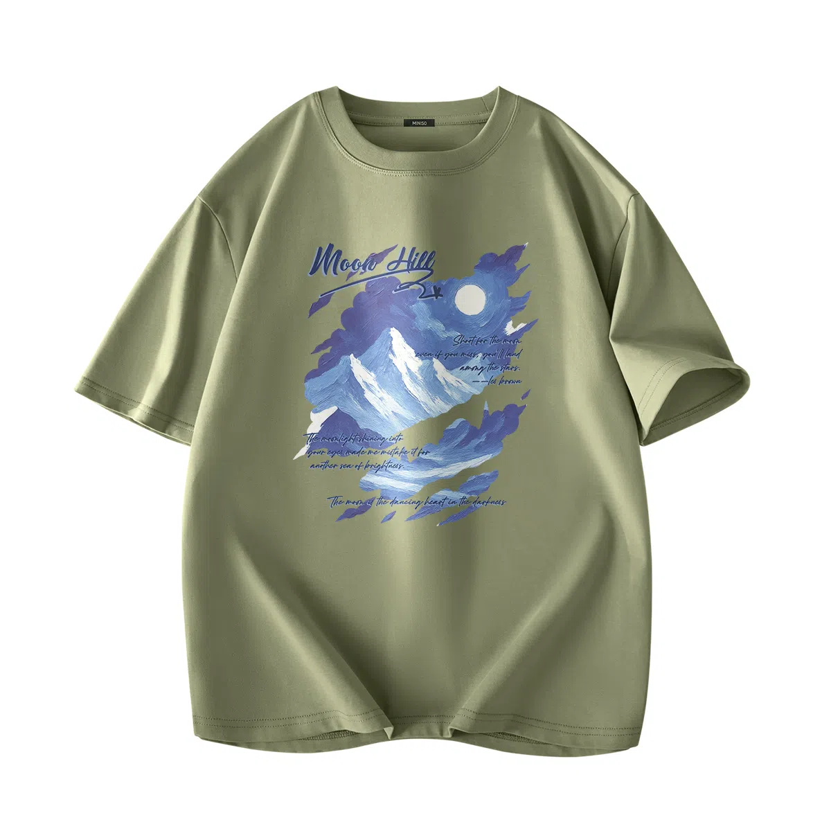 MINISO VibeoversizeT