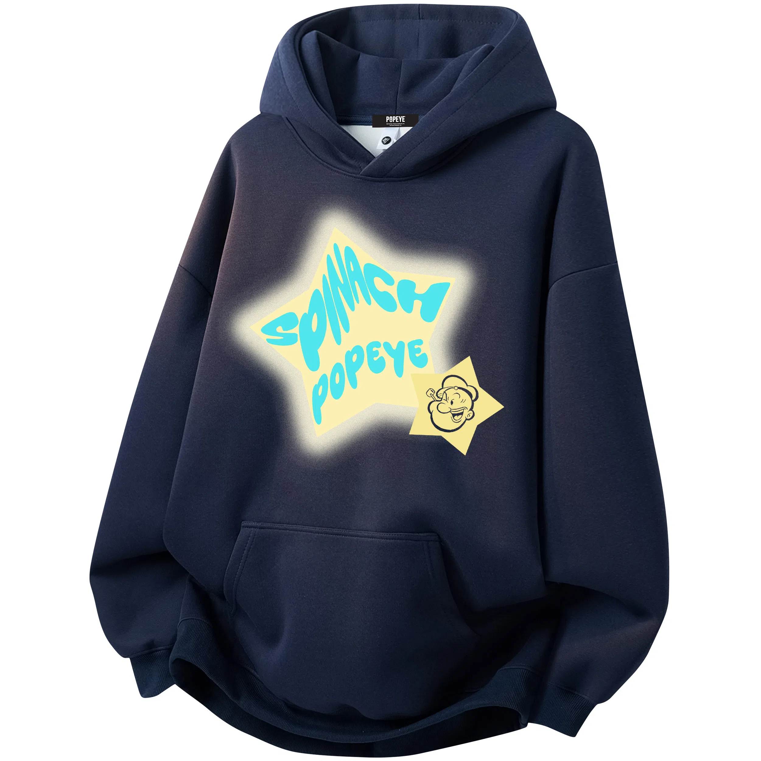 POPEYE oversize