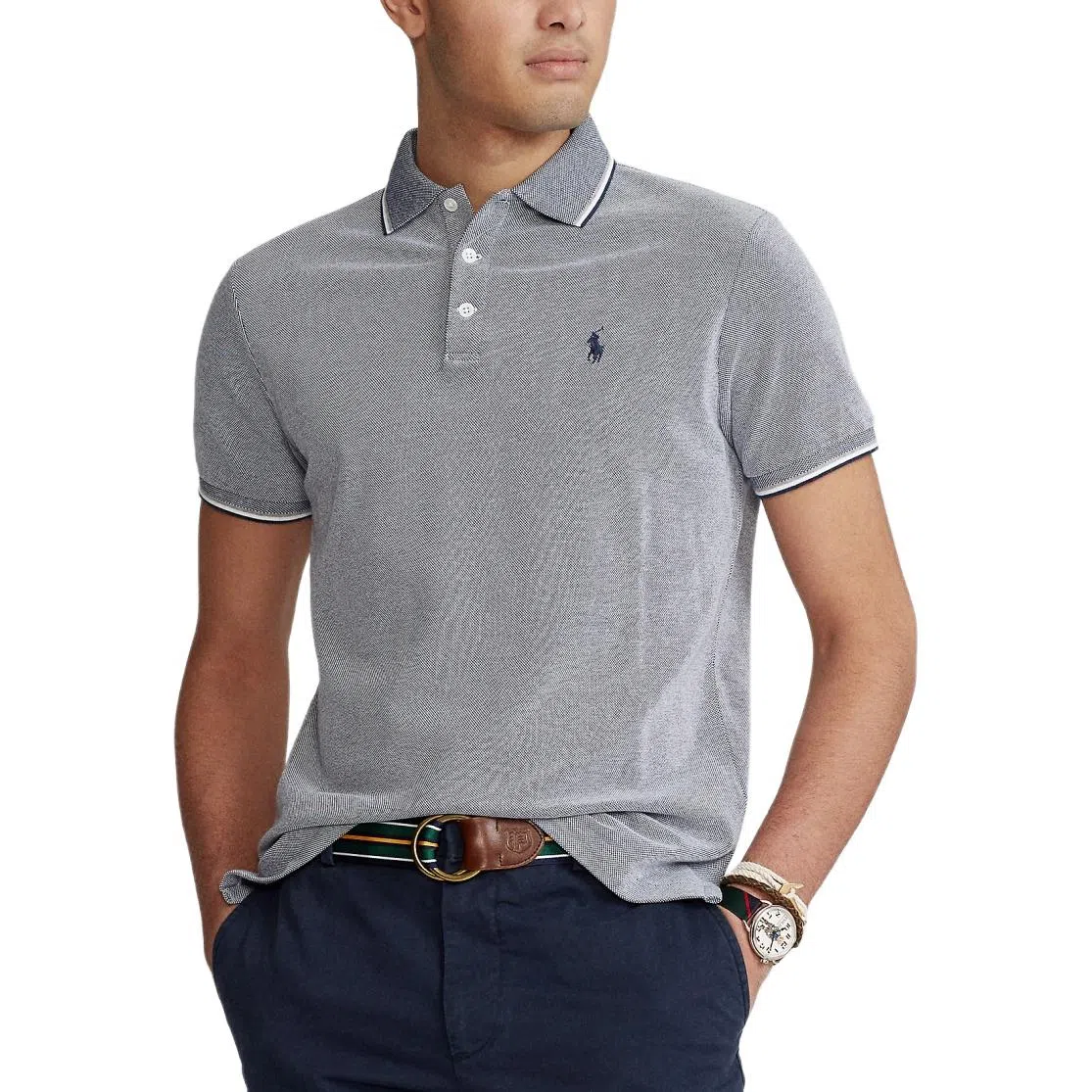 Polo Ralph Lauren SS25 LogoPolo