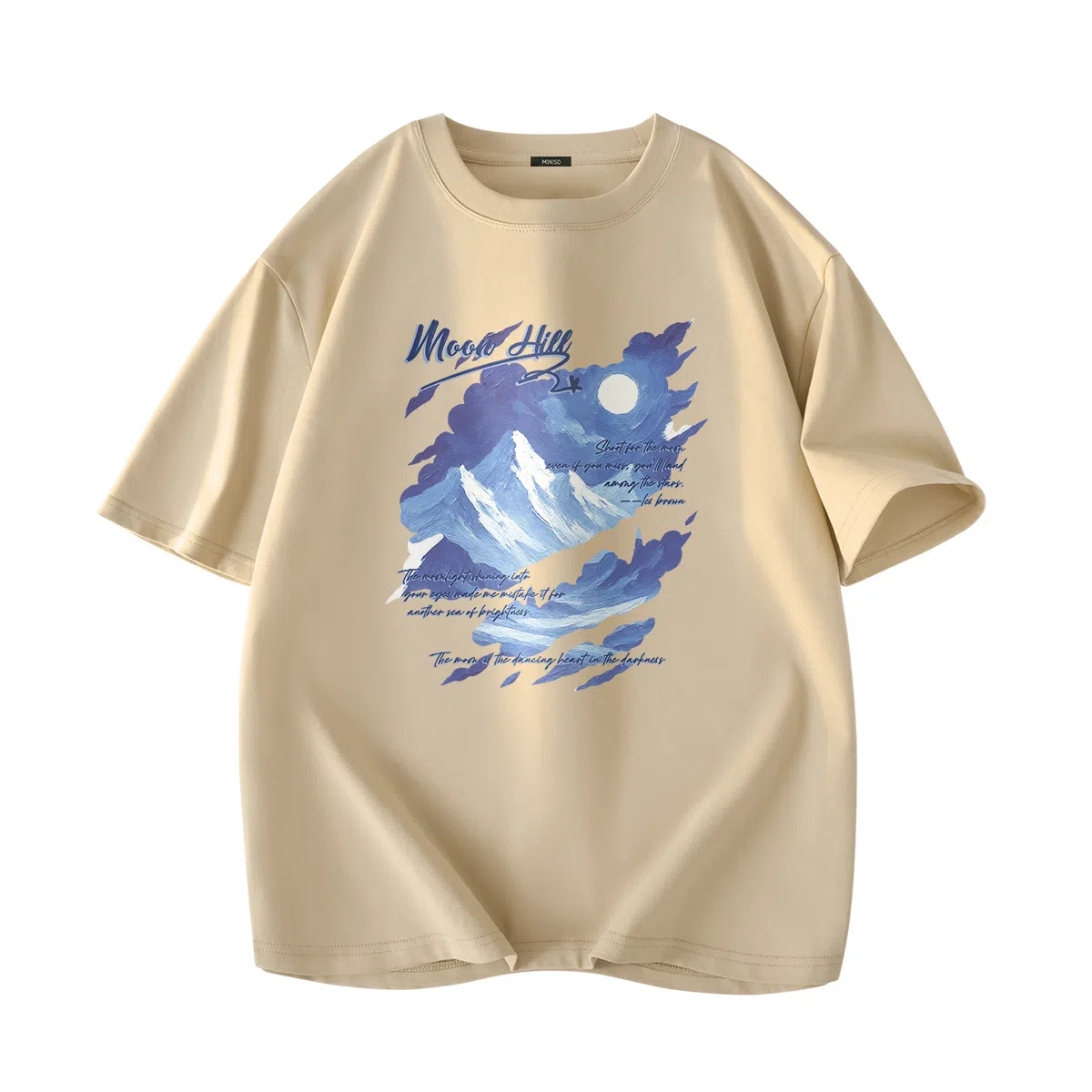 MINISO VibeoversizeT