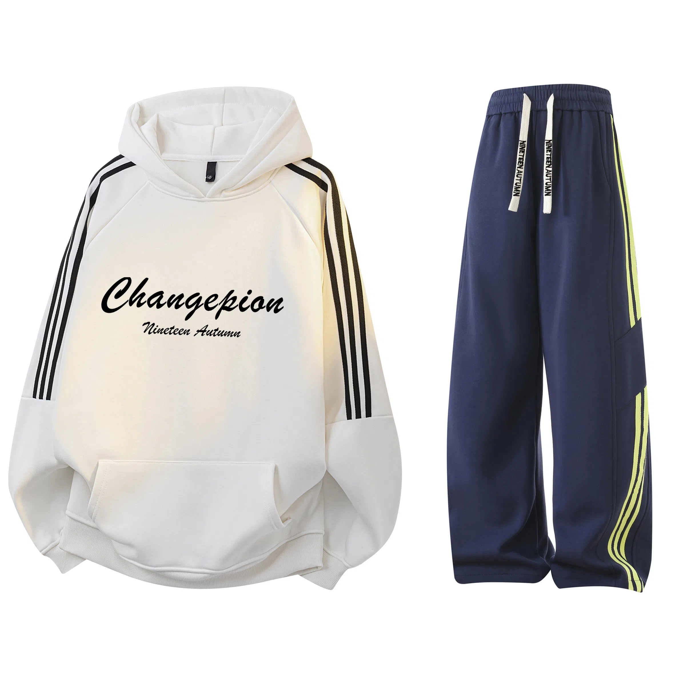 NINETEEN AUTUMN Logo