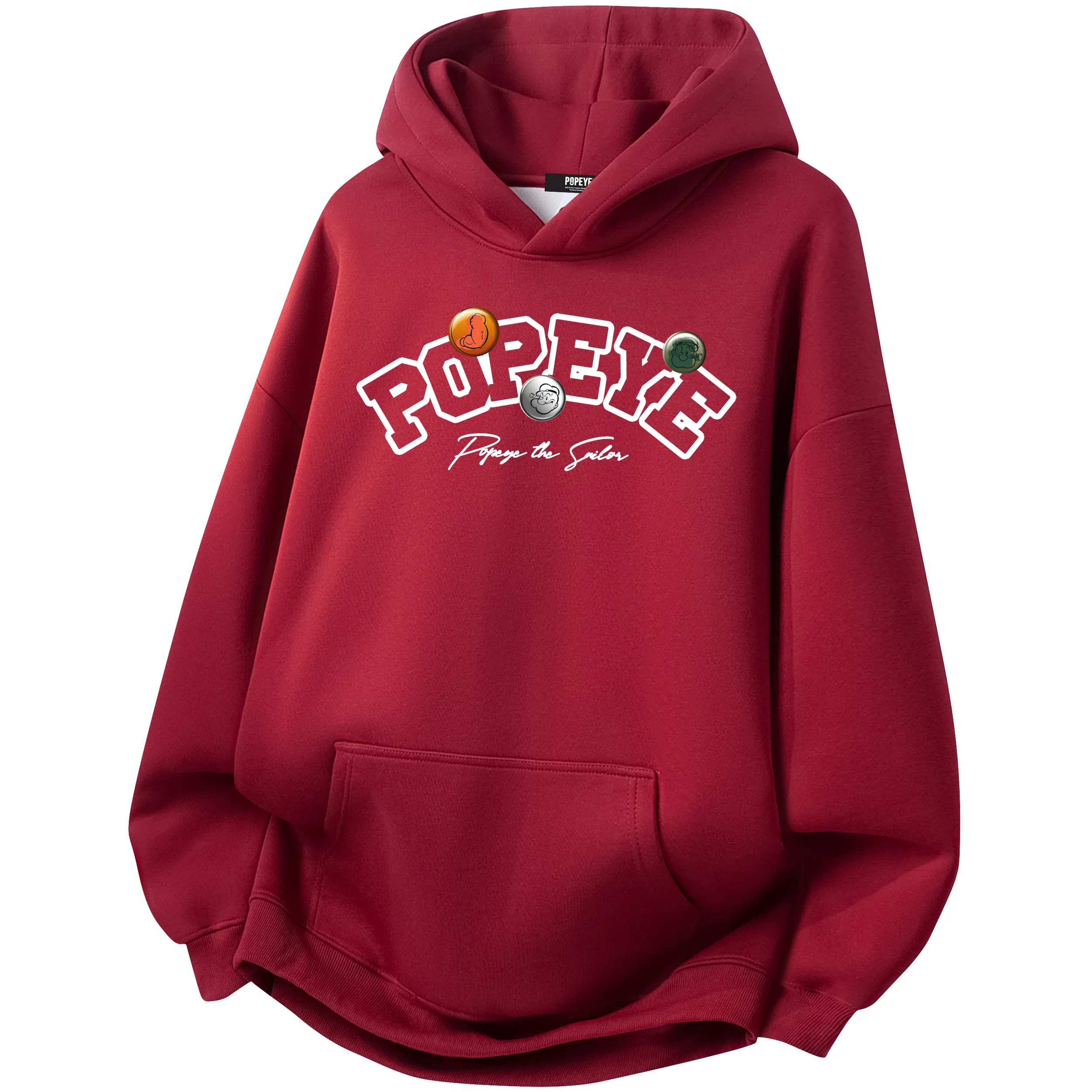 POPEYE oversize