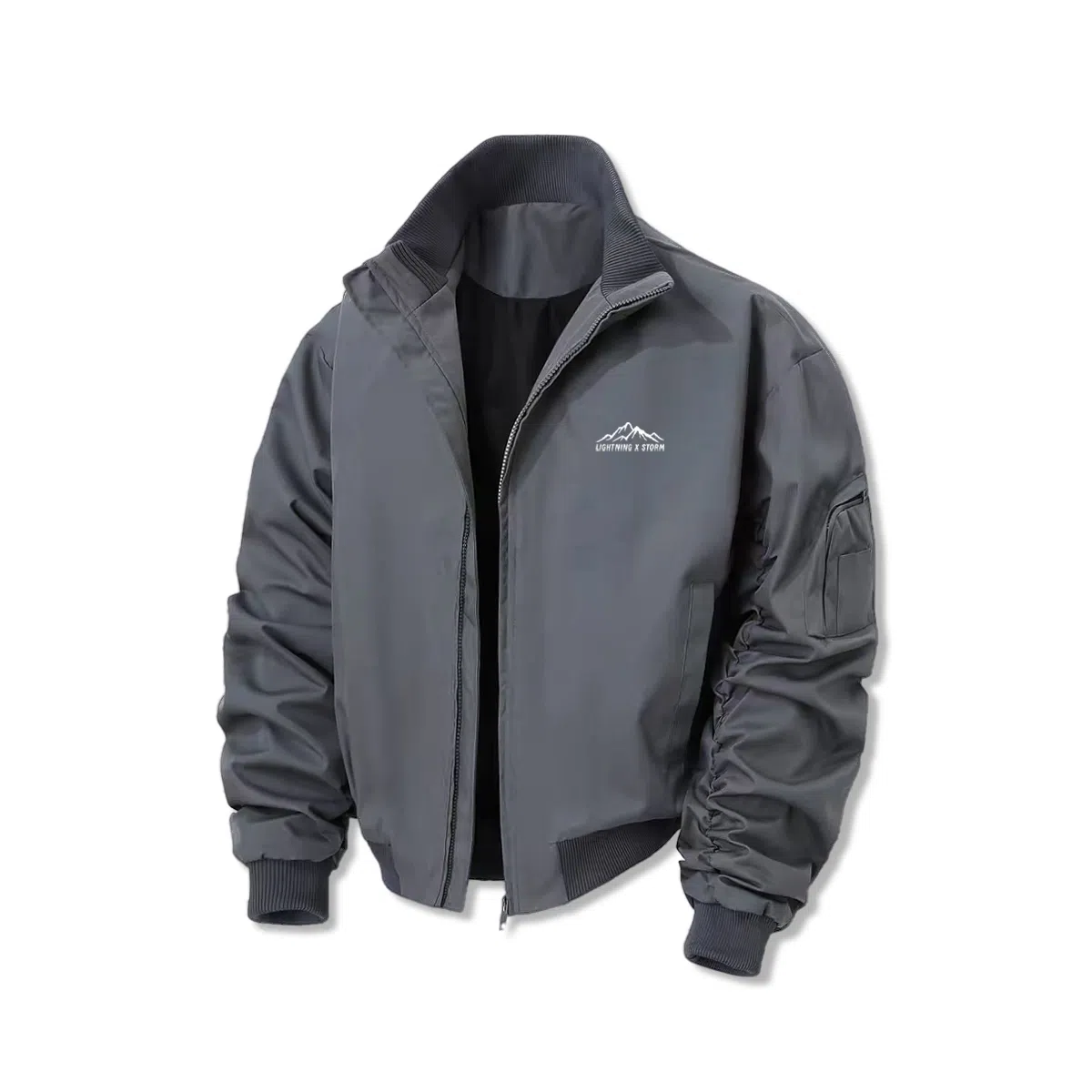 Lightning X Storm bombercleanfit