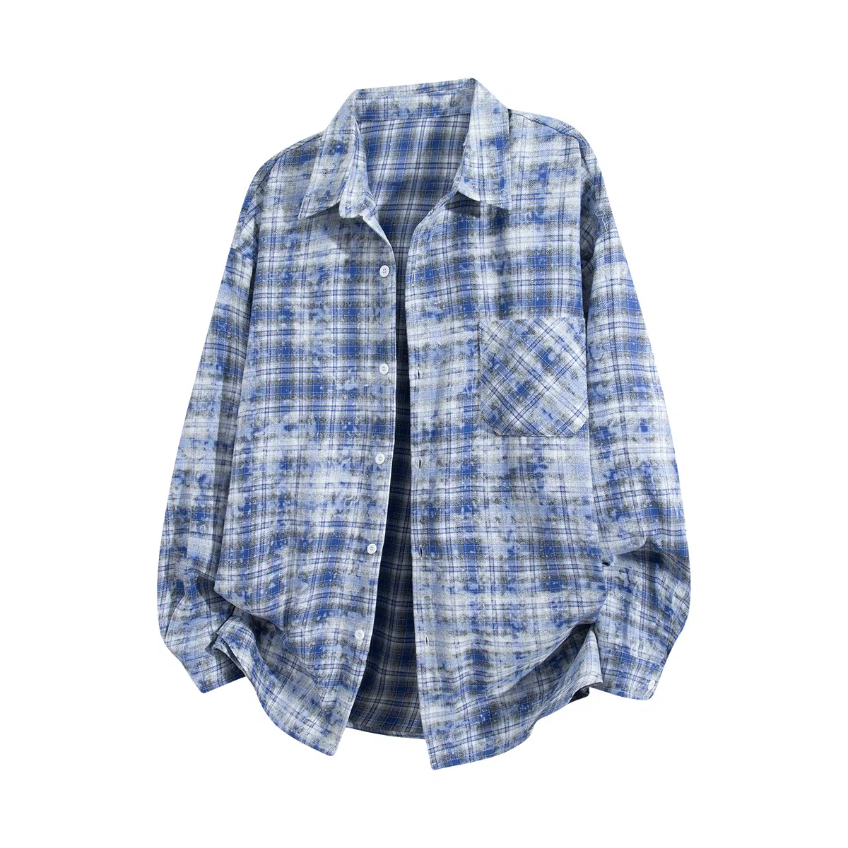 TFU Vintage Plaid Shirt
