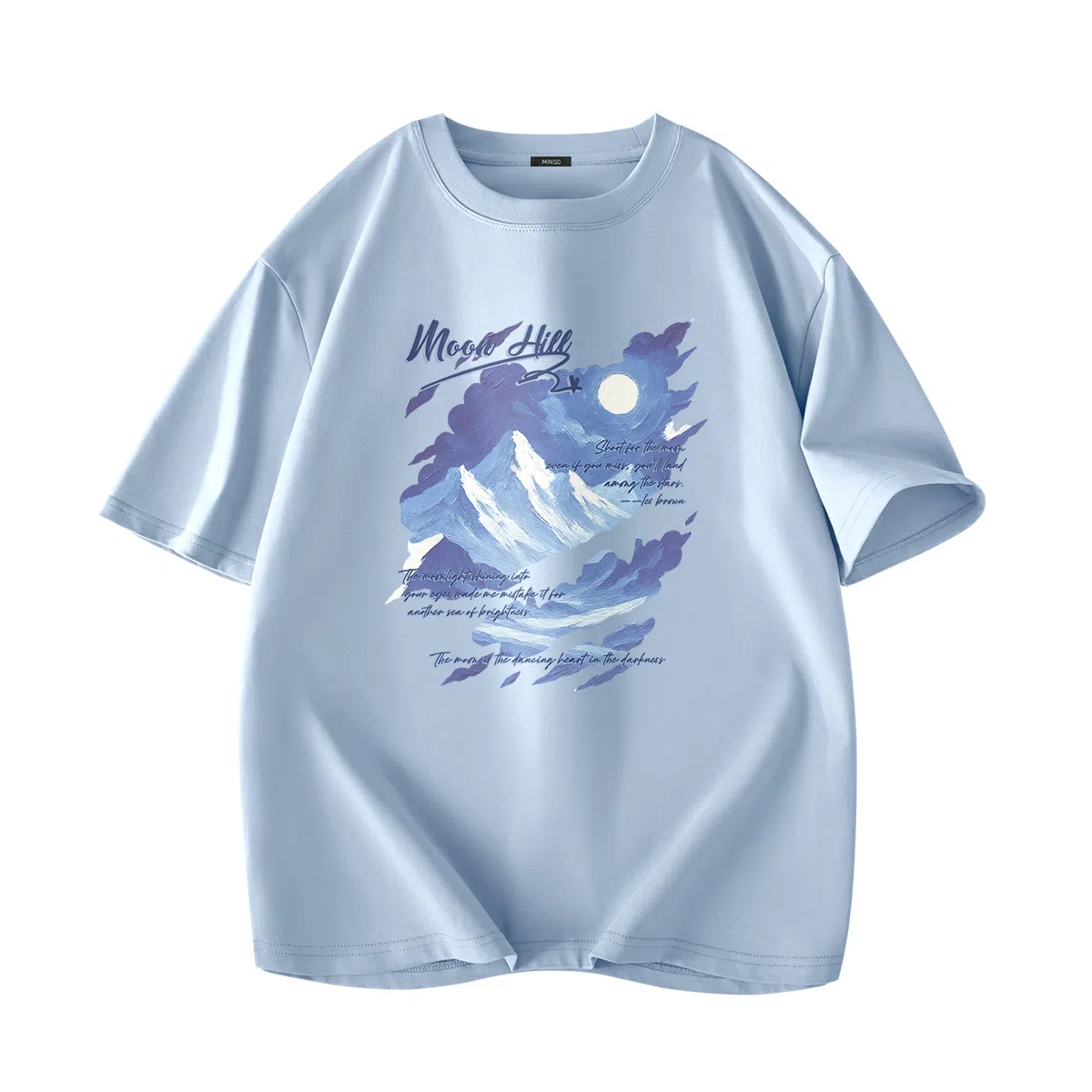 MINISO VibeoversizeT