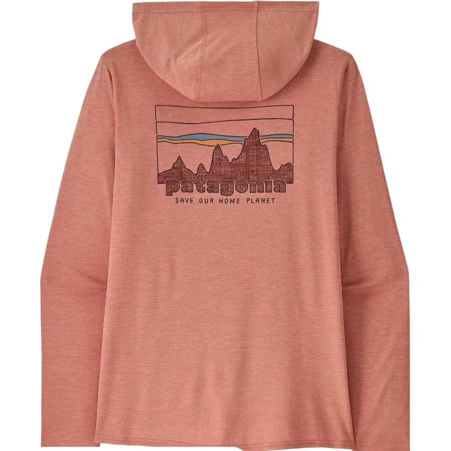 Patagonia Cap Cool Daily Hoodie