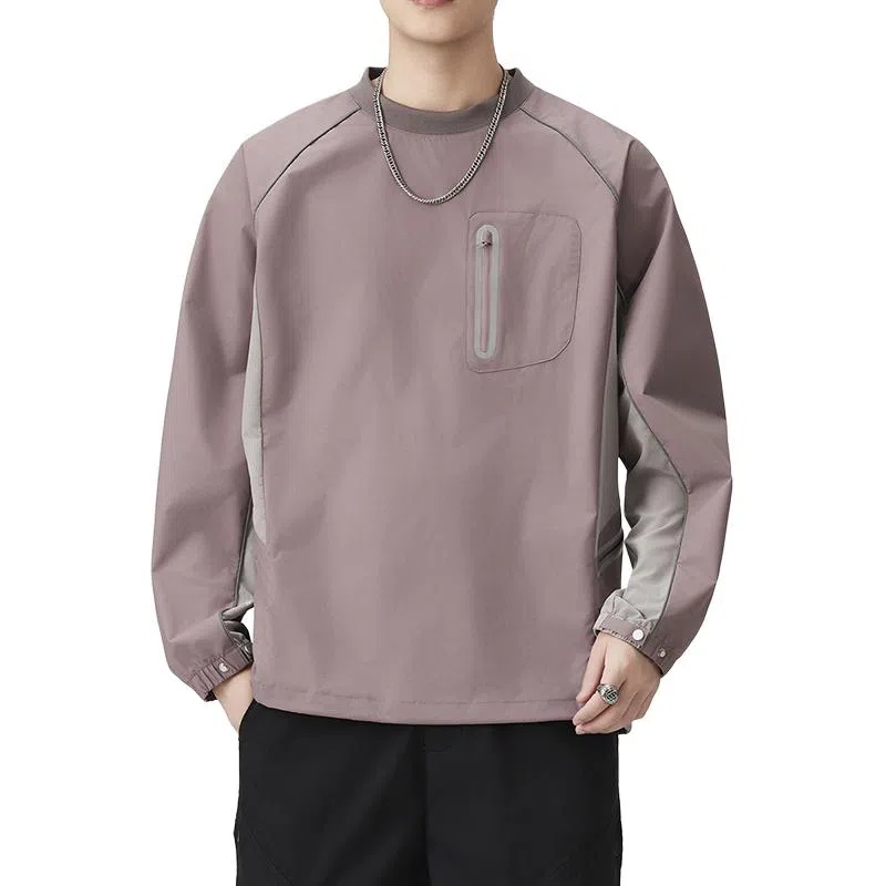 金盾 秋冬时尚韩版潮流卫衣 男款