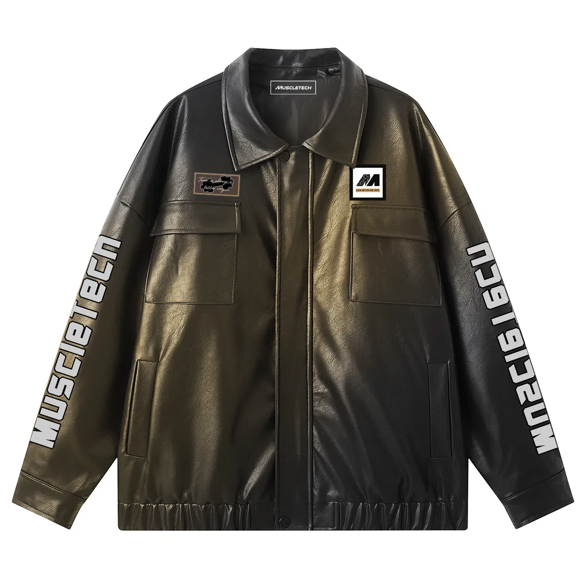 MUSCLETECH Logooversize