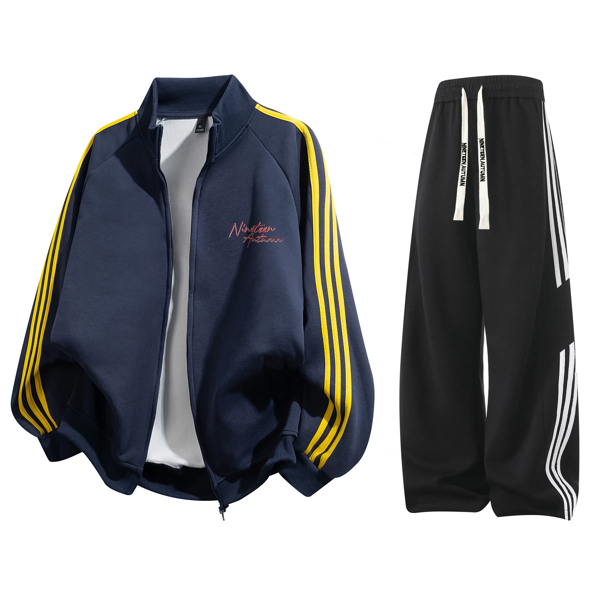 NINETEEN AUTUMN Logo