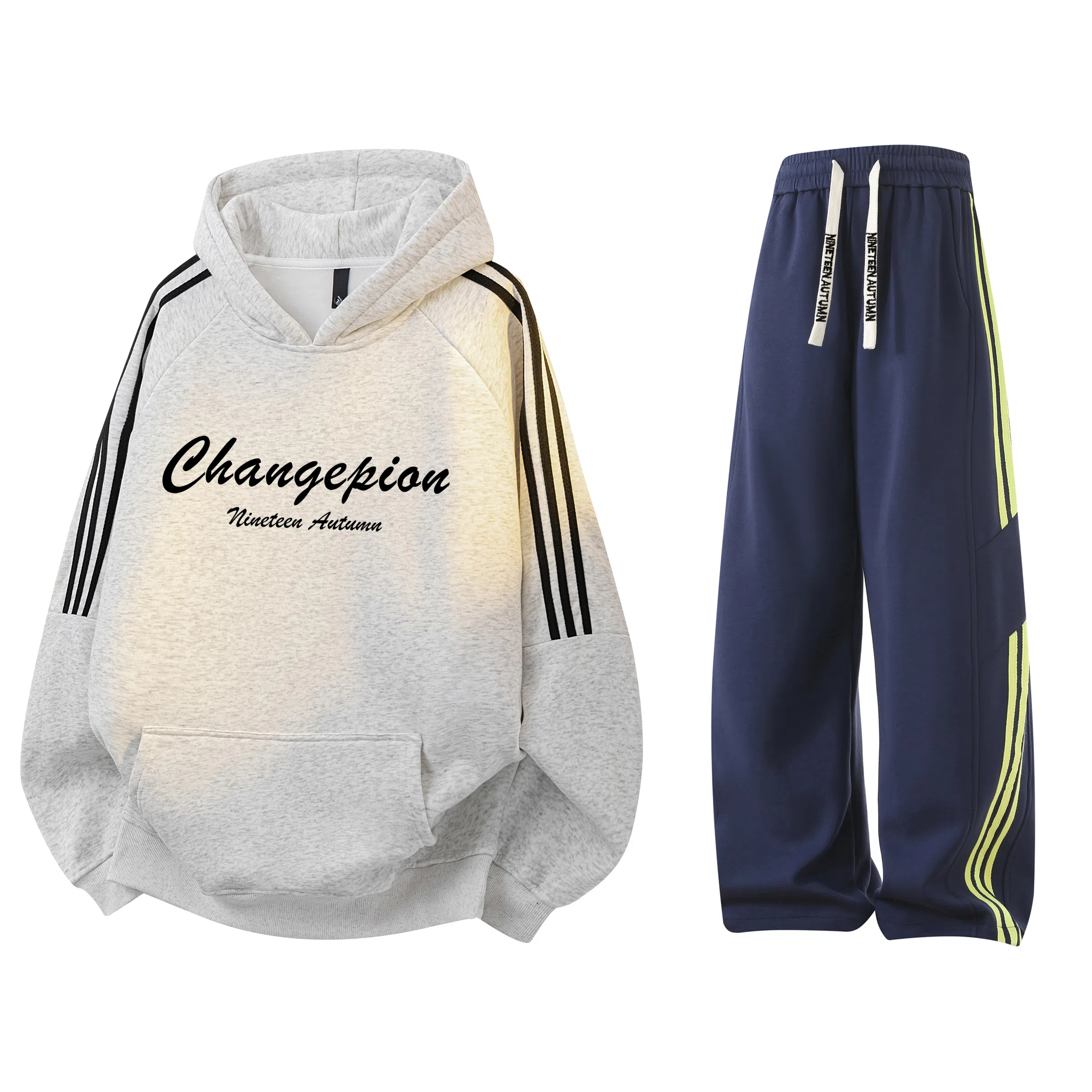 NINETEEN AUTUMN Logo