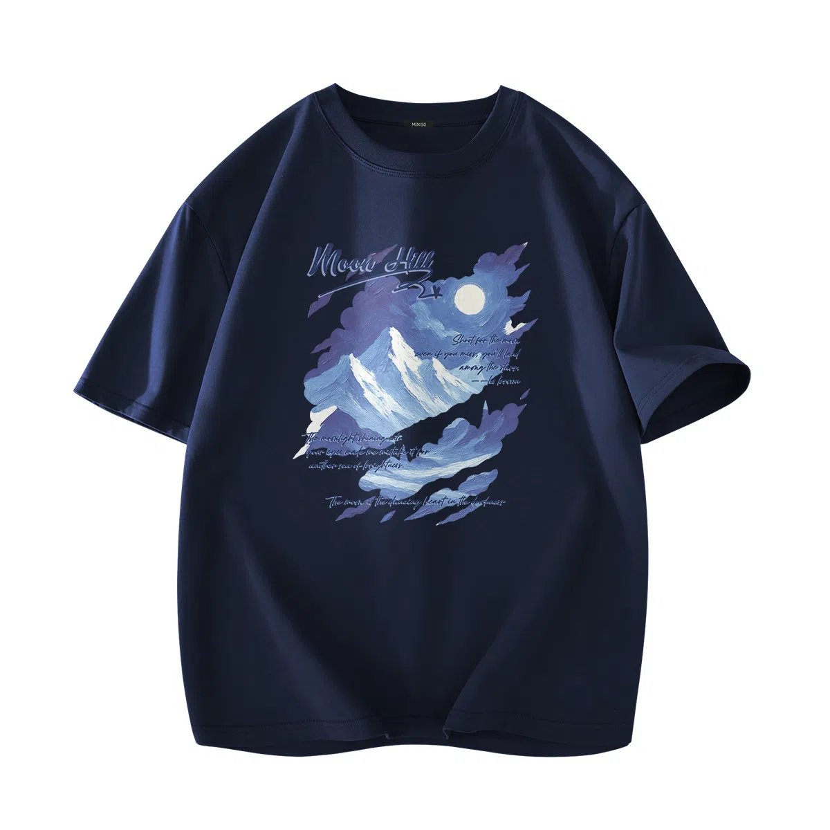 MINISO VibeoversizeT