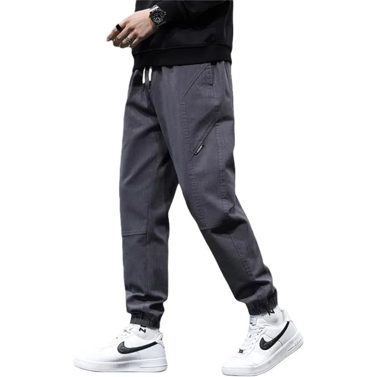 金盾 工装长裤宽松潮流休闲裤 男款