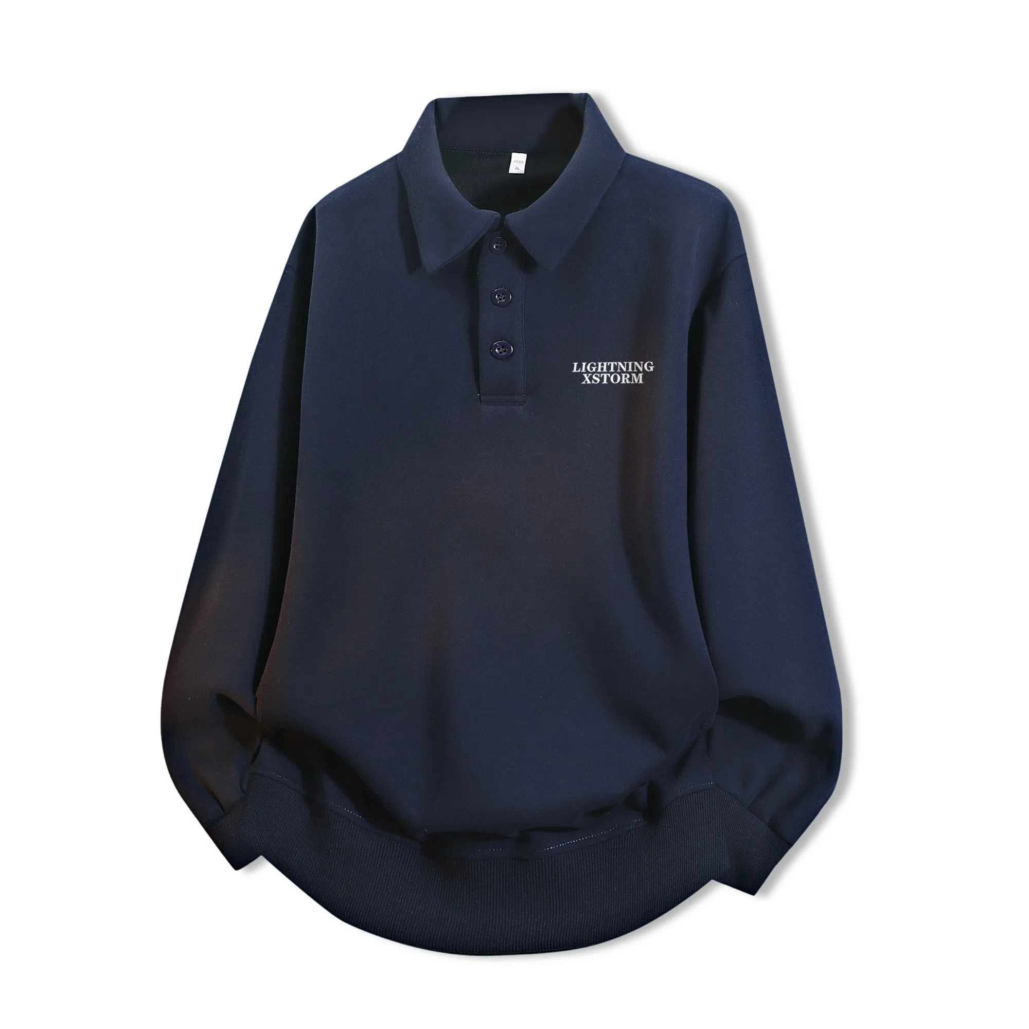 Lightning X Storm LogoPOLO