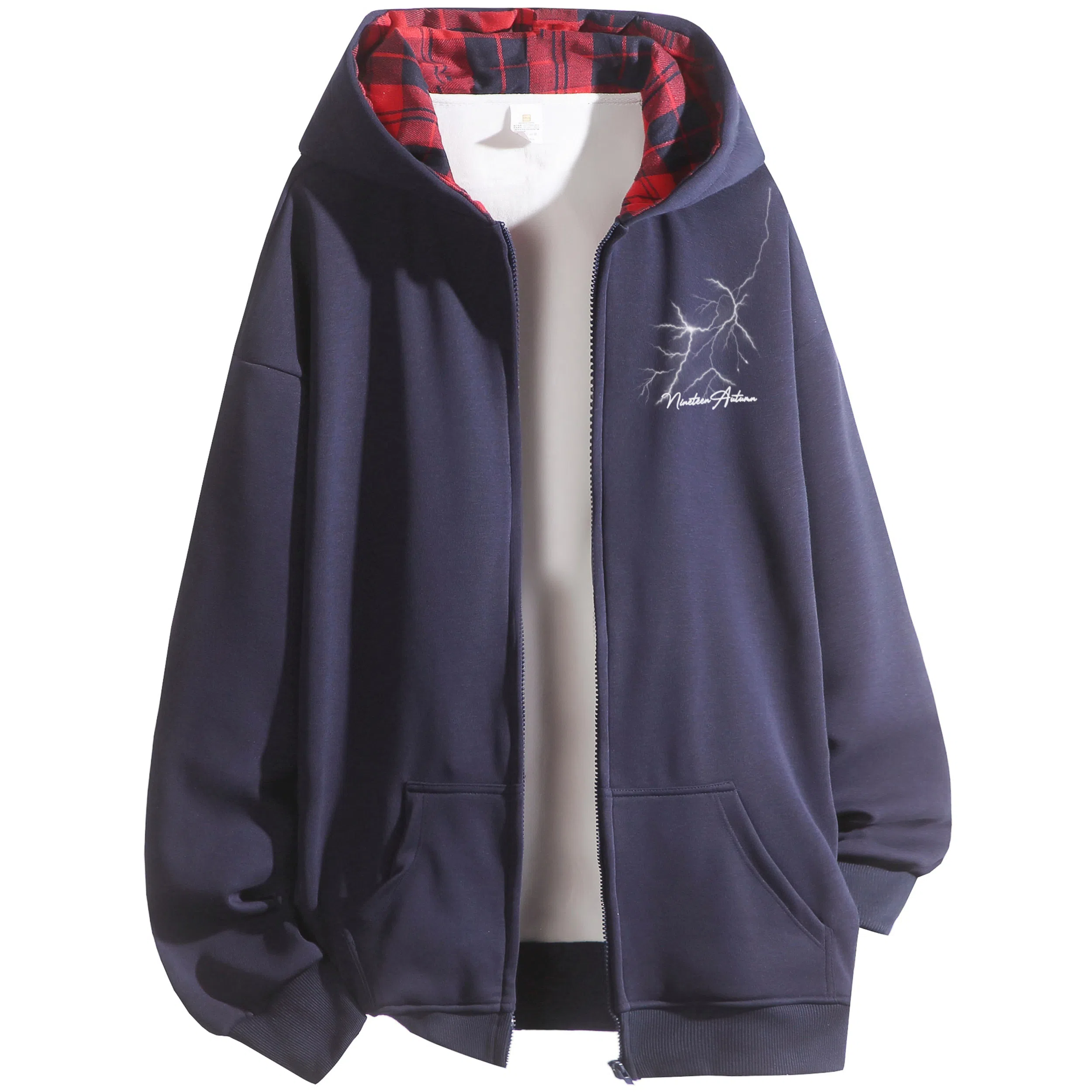 NINETEEN AUTUMN logocleanfit