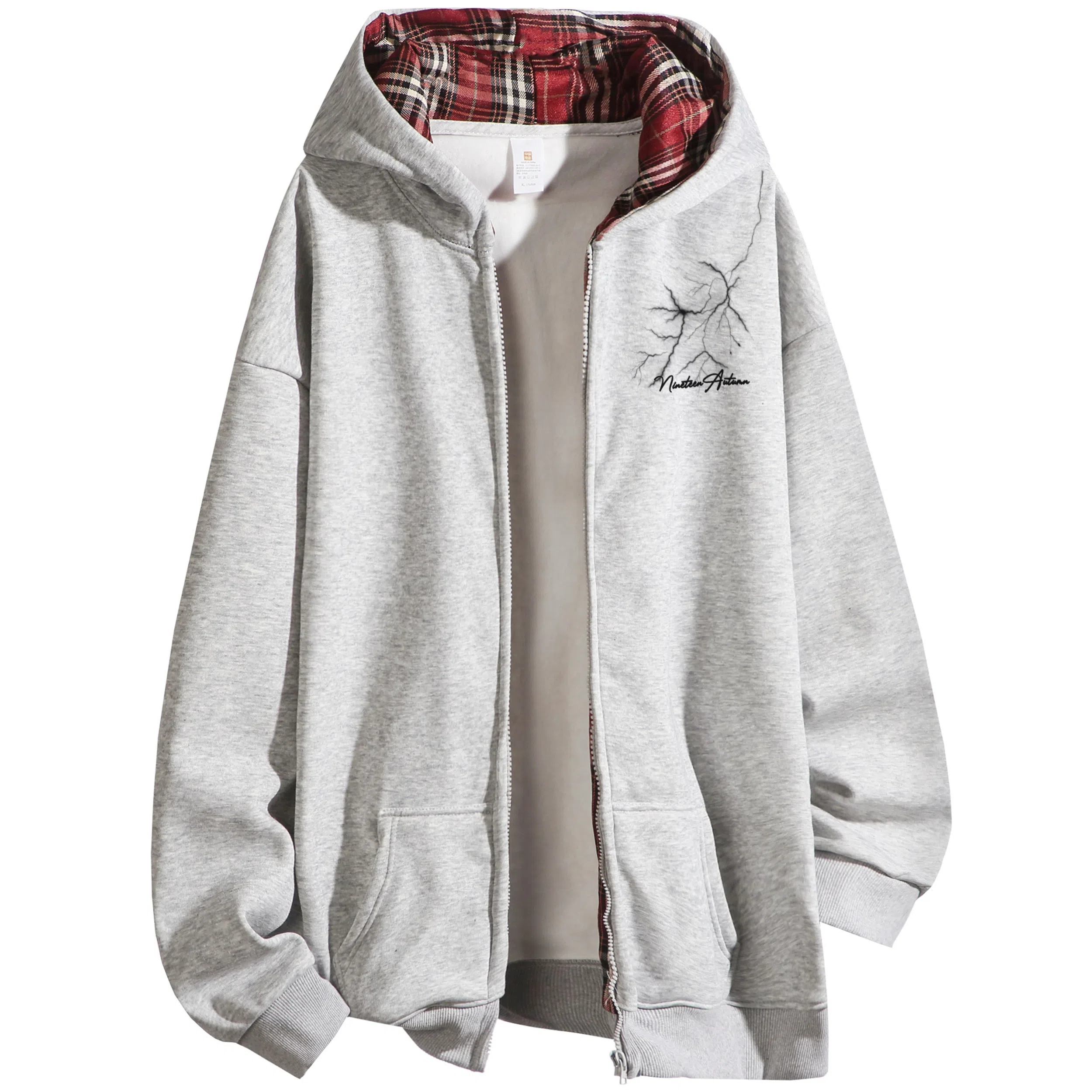 NINETEEN AUTUMN logocleanfit