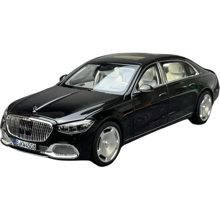NOREV 1/18 Mercedes-Maybach S680 W223 2021 Model Car