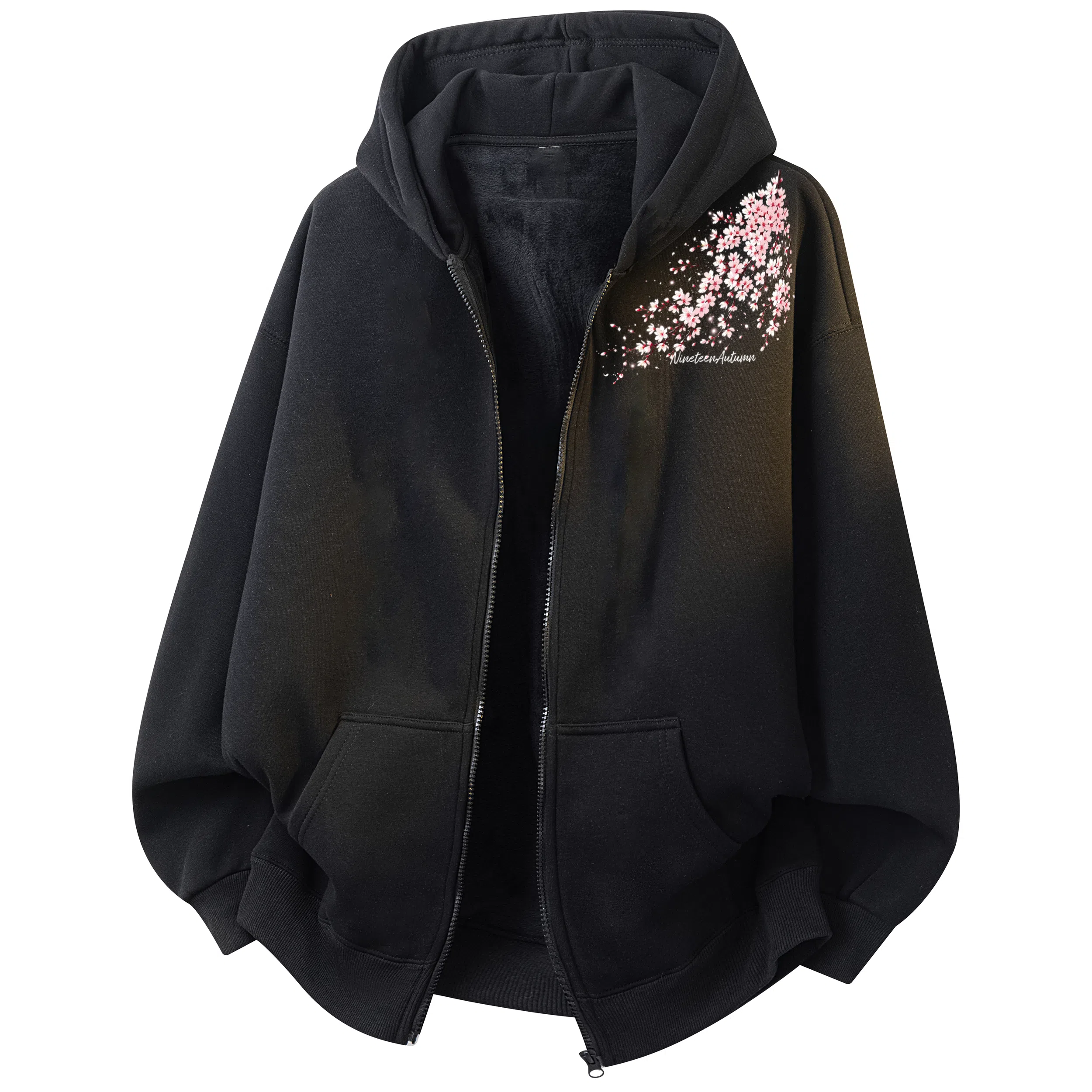 NINETEEN AUTUMN logo