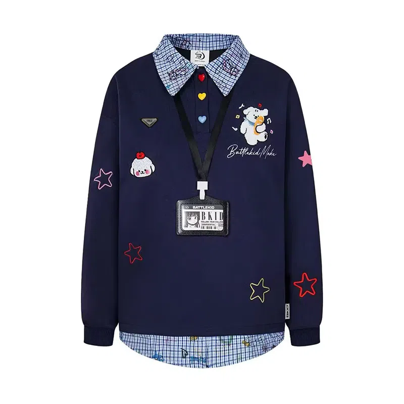 LIN MYKING Polocityboy