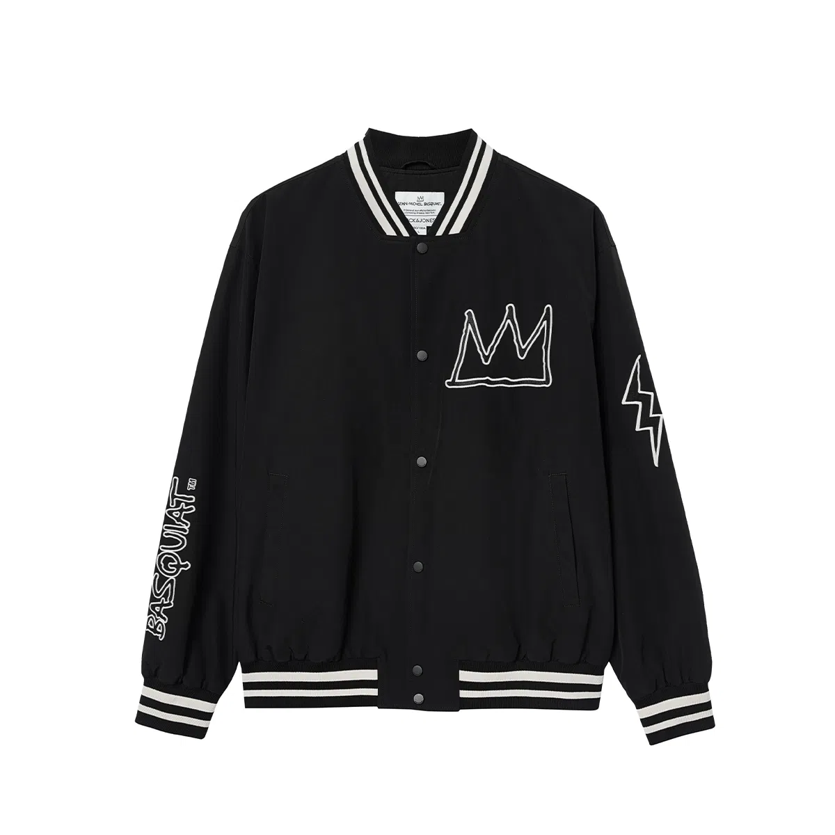 JACK JONES JACK JONES x Basquiat BSQ