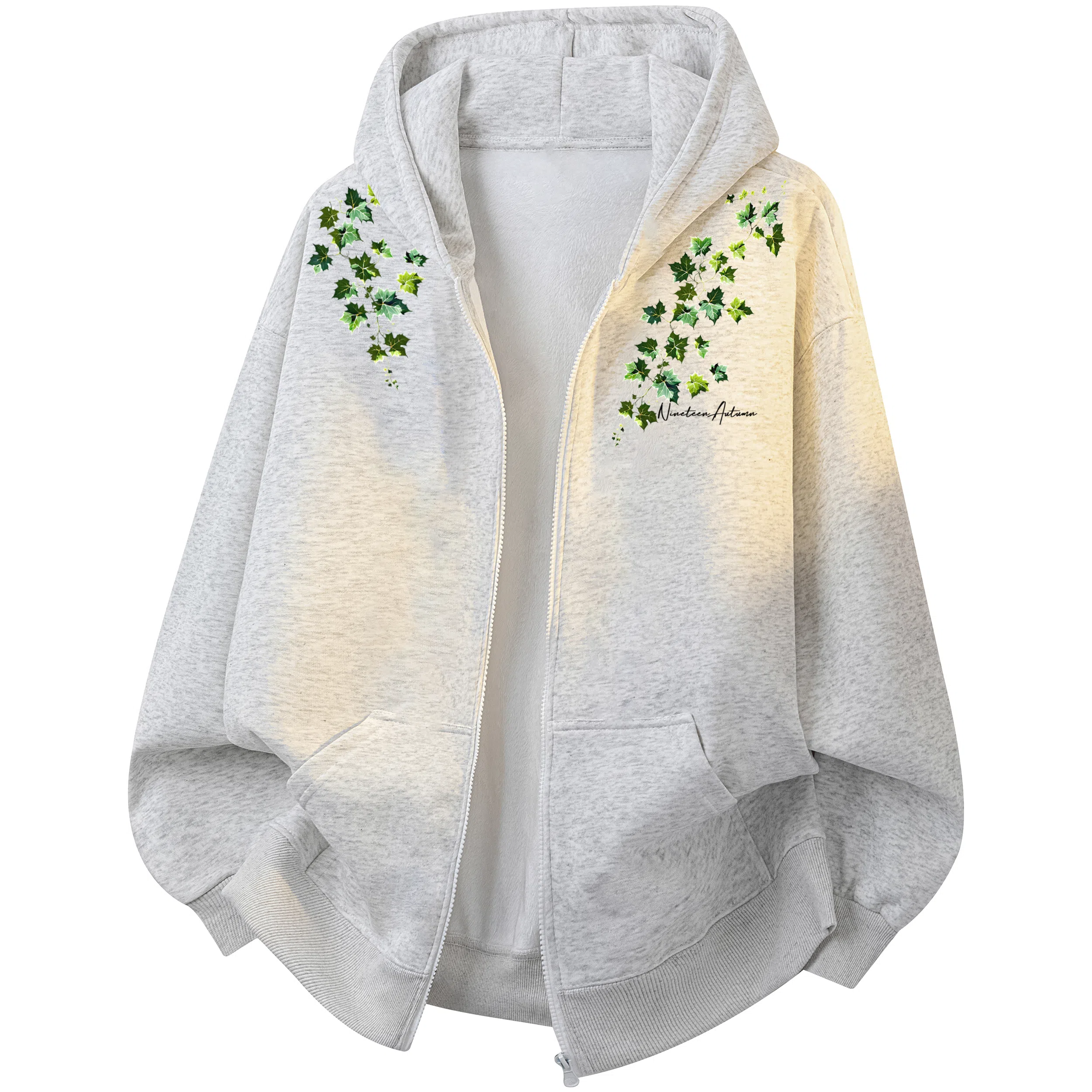 NINETEEN AUTUMN logo