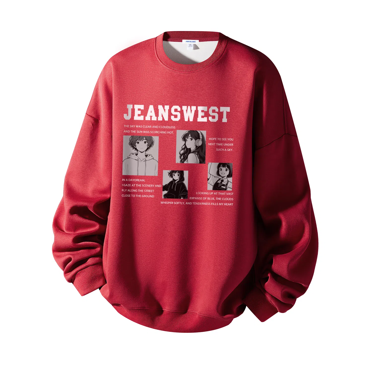 JEANSWEST cleanfitLogoT