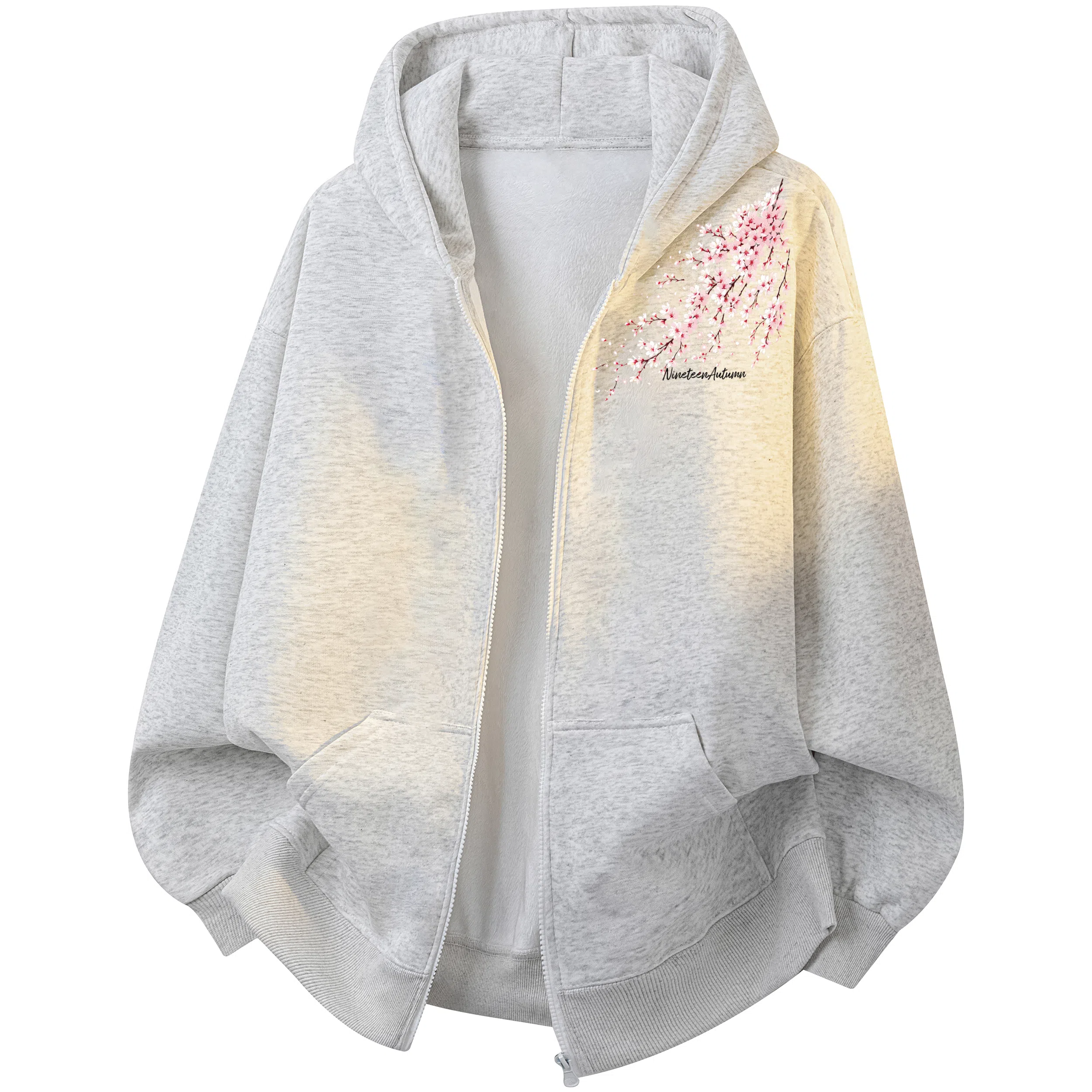 NINETEEN AUTUMN logo